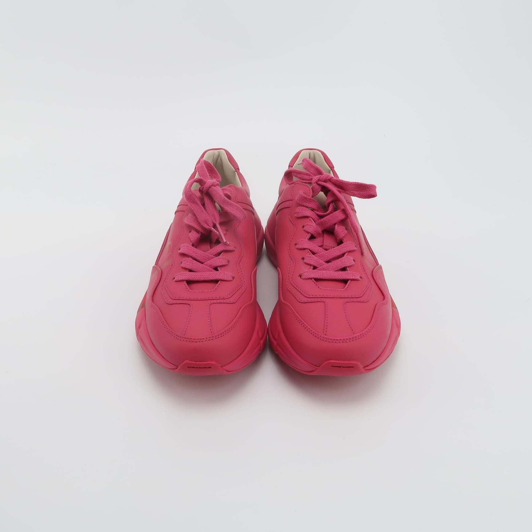 Gucci Gucci Women 7-5 Lowtop Sneakers Size US 7.5 / IT 37.5 - 3 Thumbnail