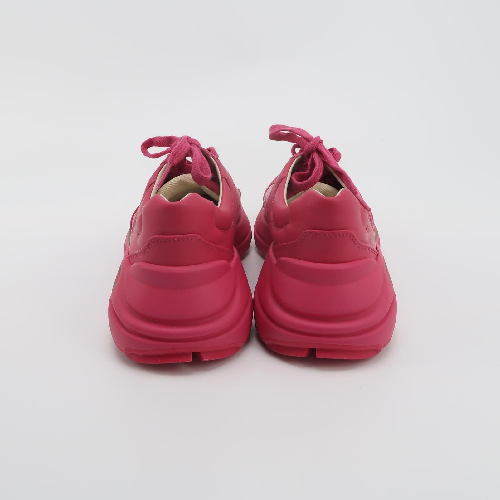 Gucci Gucci Women 7-5 Lowtop Sneakers Size US 7.5 / IT 37.5 - 4 Thumbnail