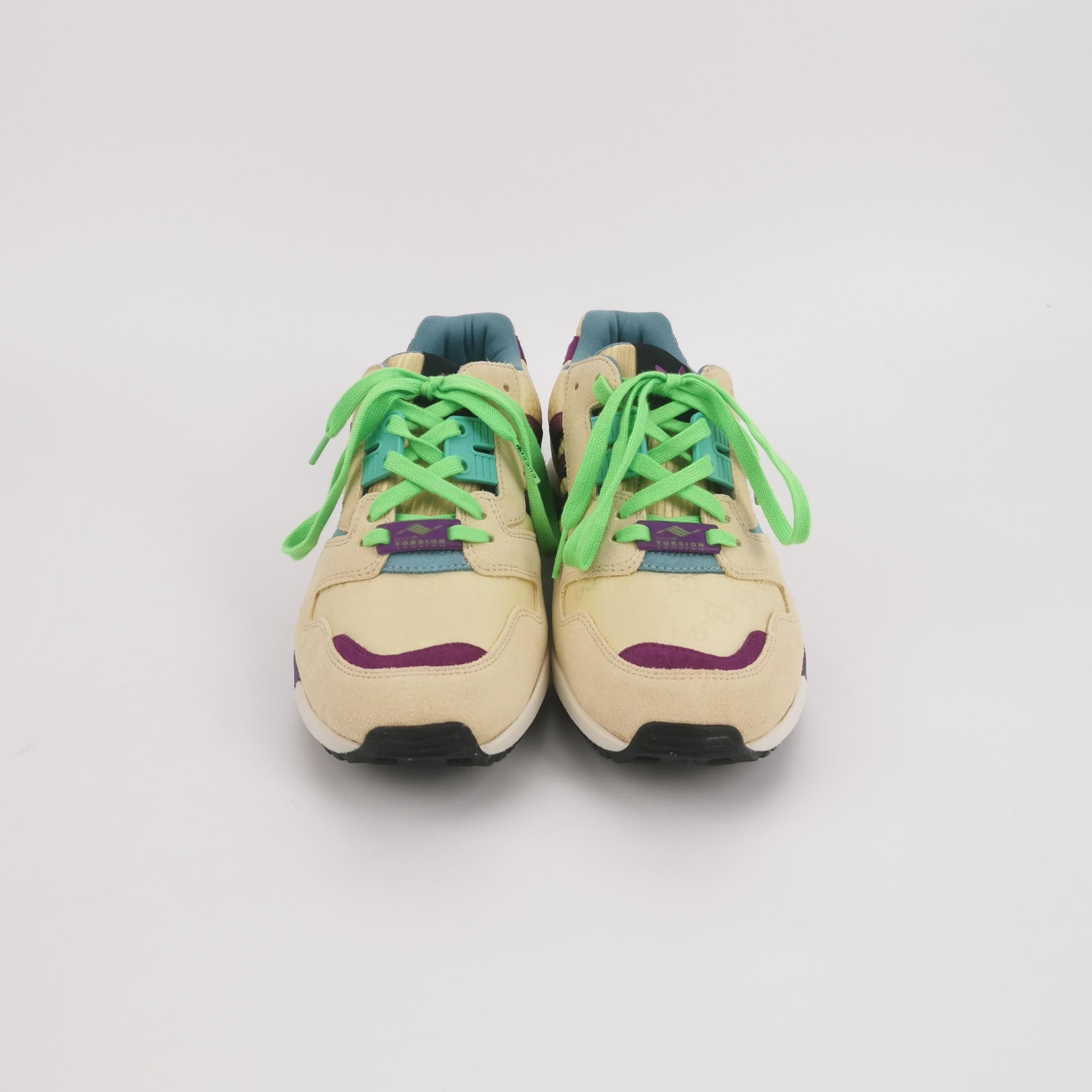 Gucci Gucci Women 7 Lowtop Sneakers Size US 7 / IT 37 - 2 Thumbnail
