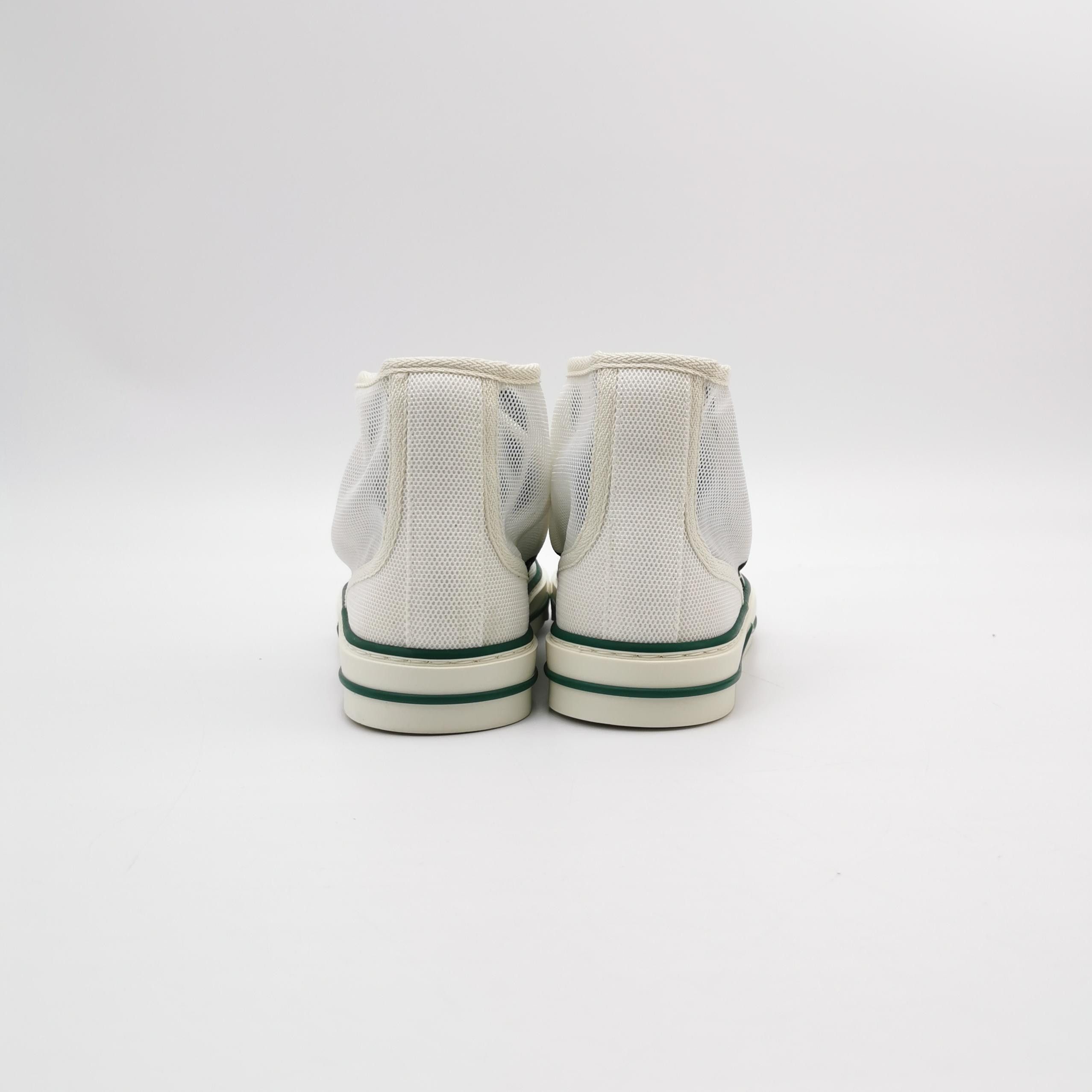 Gucci Gucci Women 5 Lowtop Sneakers Size US 5 / IT 35 - 4 Thumbnail