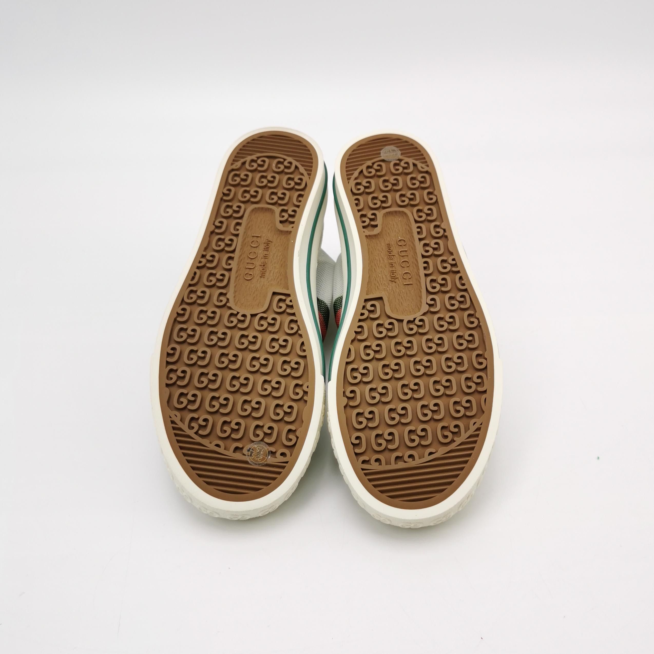 Gucci Gucci Women 5 Lowtop Sneakers Size US 5 / IT 35 - 5 Thumbnail