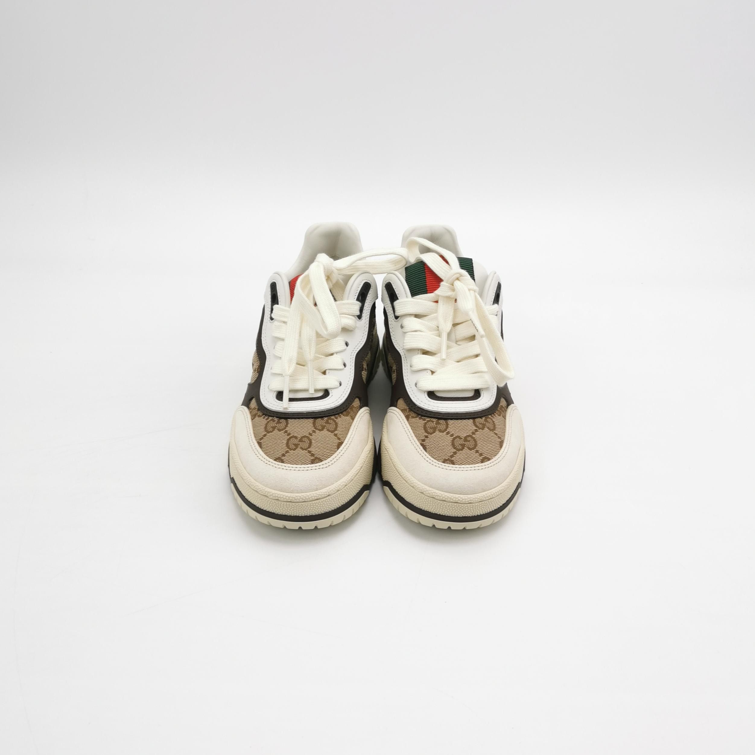 Gucci Gucci Women it_34-5 Lowtop Sneakers Size US 4.5 / IT 34.5 - 3 Thumbnail