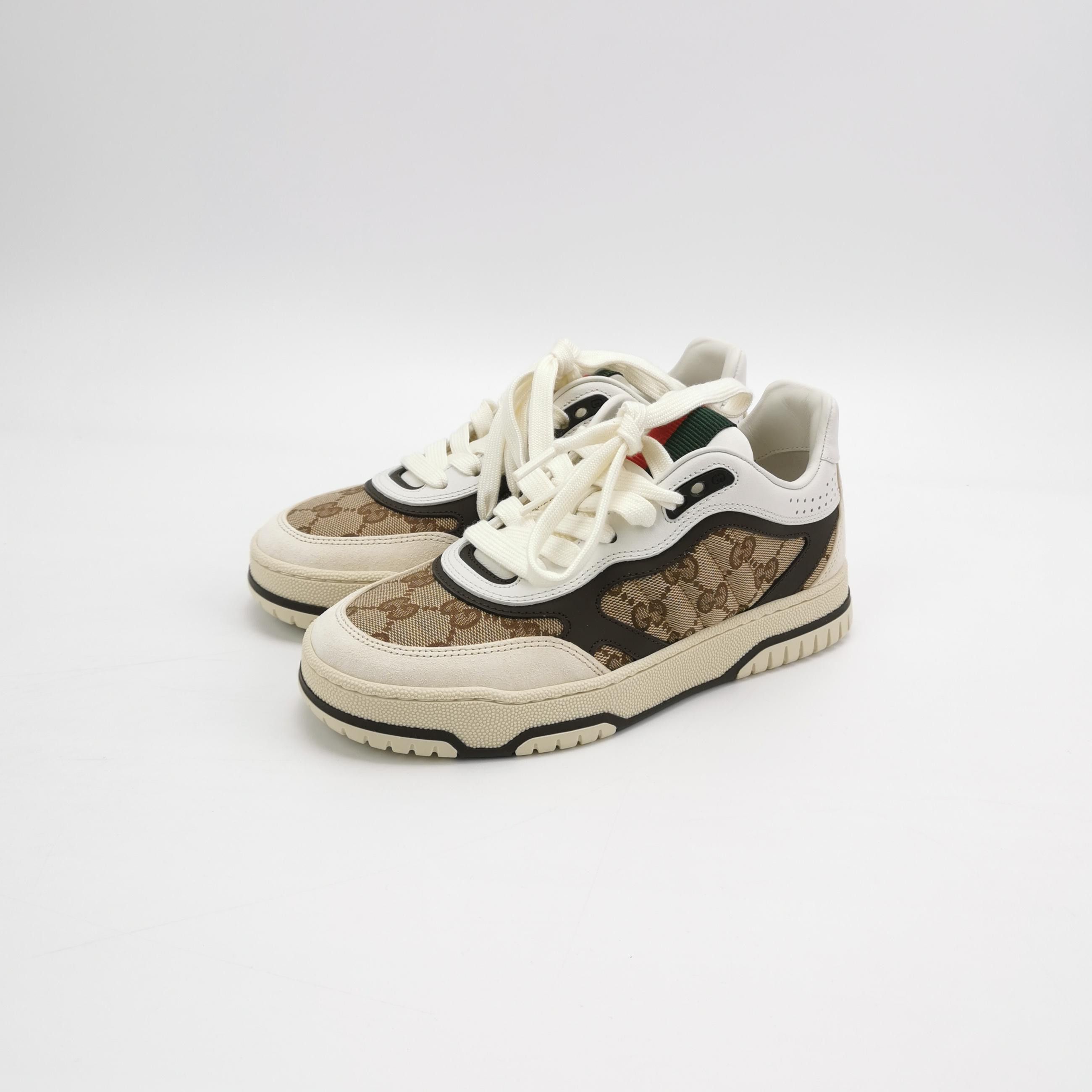 Gucci Gucci Women it_34-5 Lowtop Sneakers Size US 4.5 / IT 34.5 - 2 Thumbnail