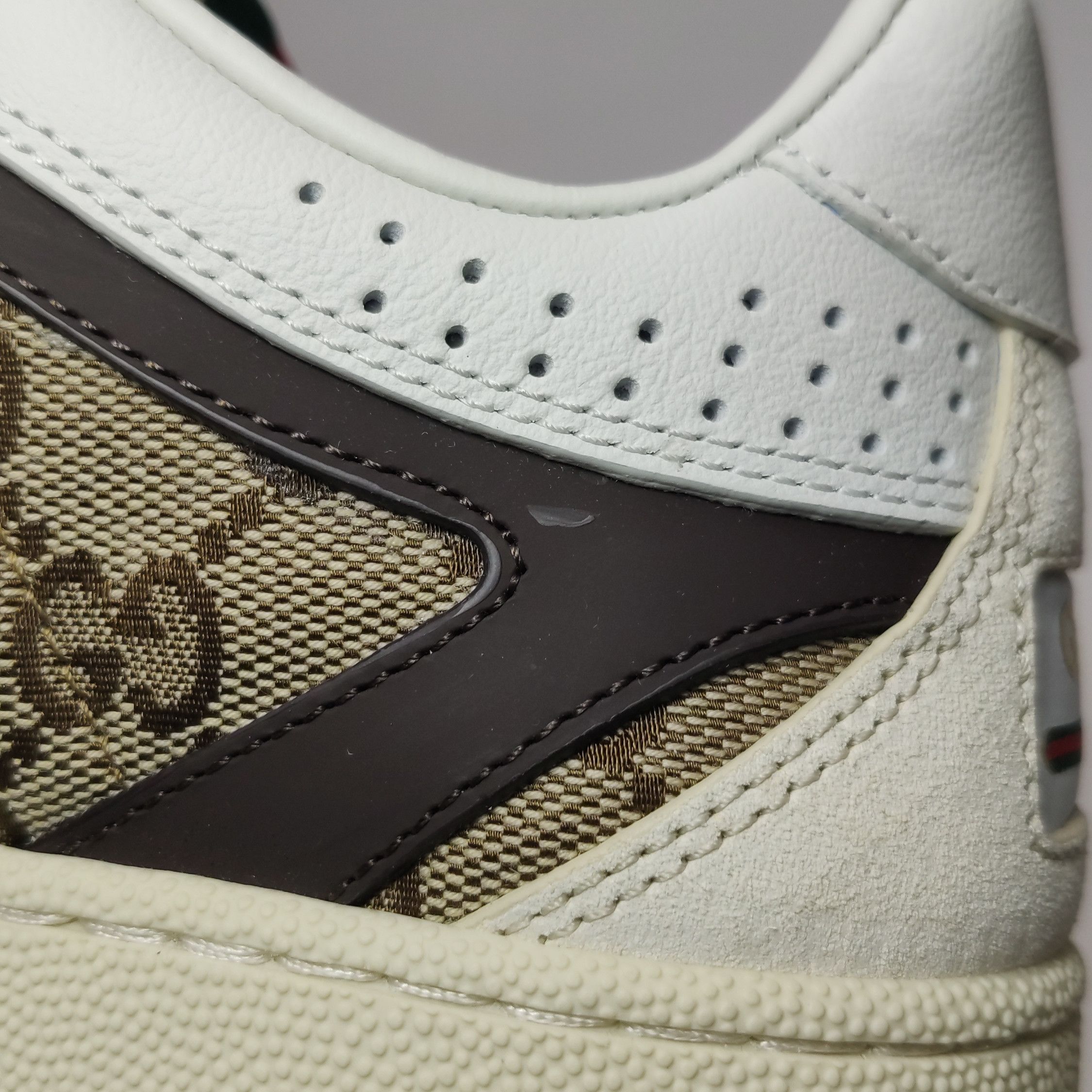 Gucci Gucci Women it_34-5 Lowtop Sneakers Size US 4.5 / IT 34.5 - 7 Thumbnail