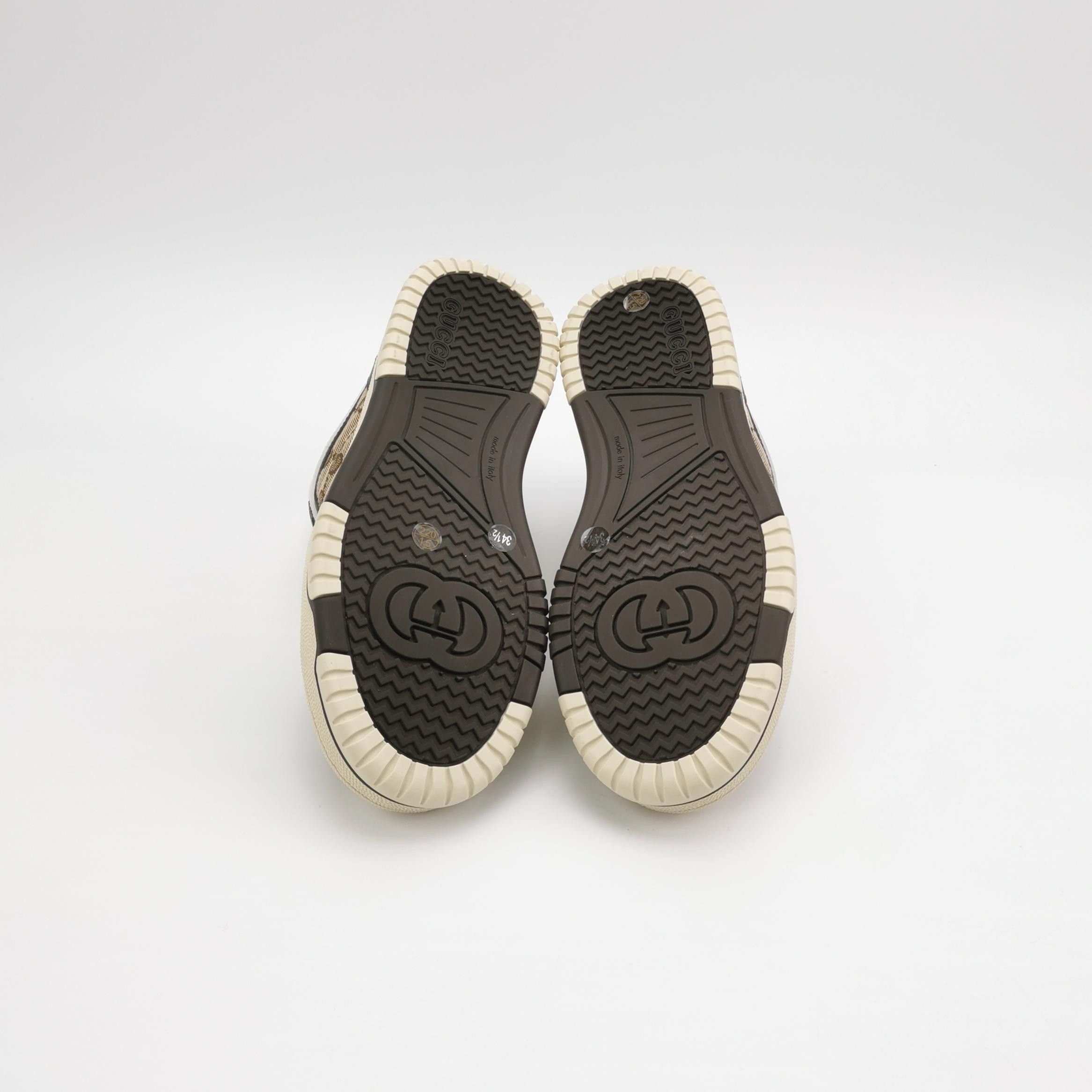 Gucci Gucci Women it_34-5 Lowtop Sneakers Size US 4.5 / IT 34.5 - 5 Thumbnail