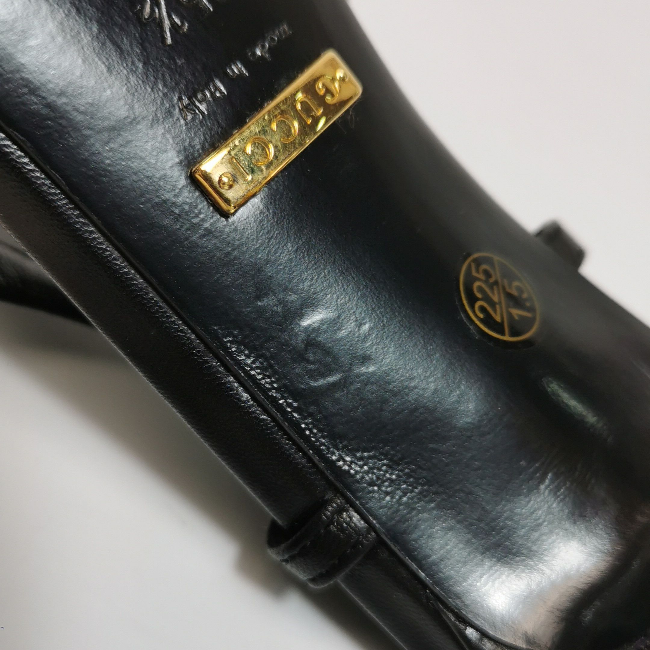 Gucci Gucci Women 5-5 Heels Size US 5.5 / IT 35.5 - 9 Thumbnail