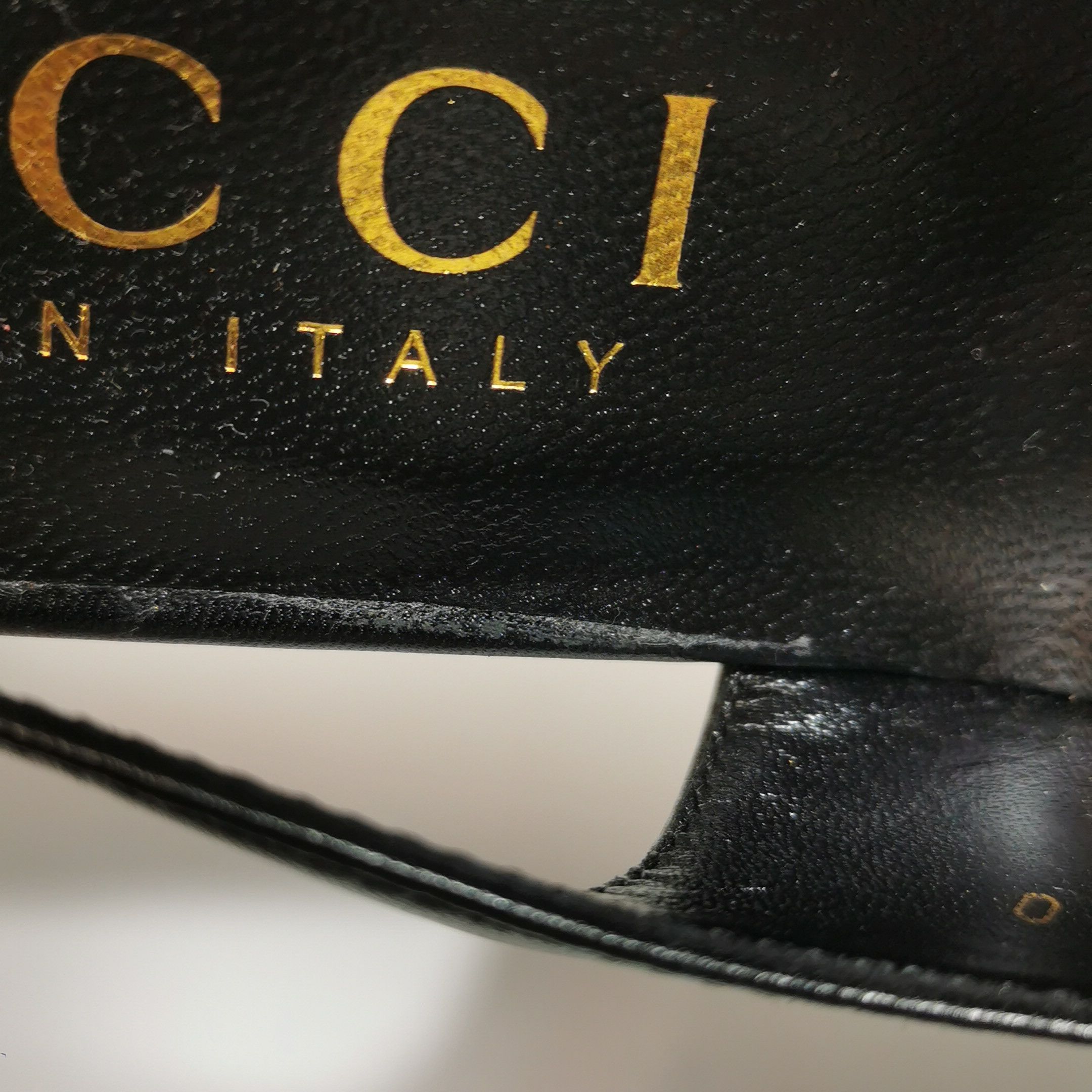 Gucci Gucci Women 5-5 Heels Size US 5.5 / IT 35.5 - 8 Thumbnail