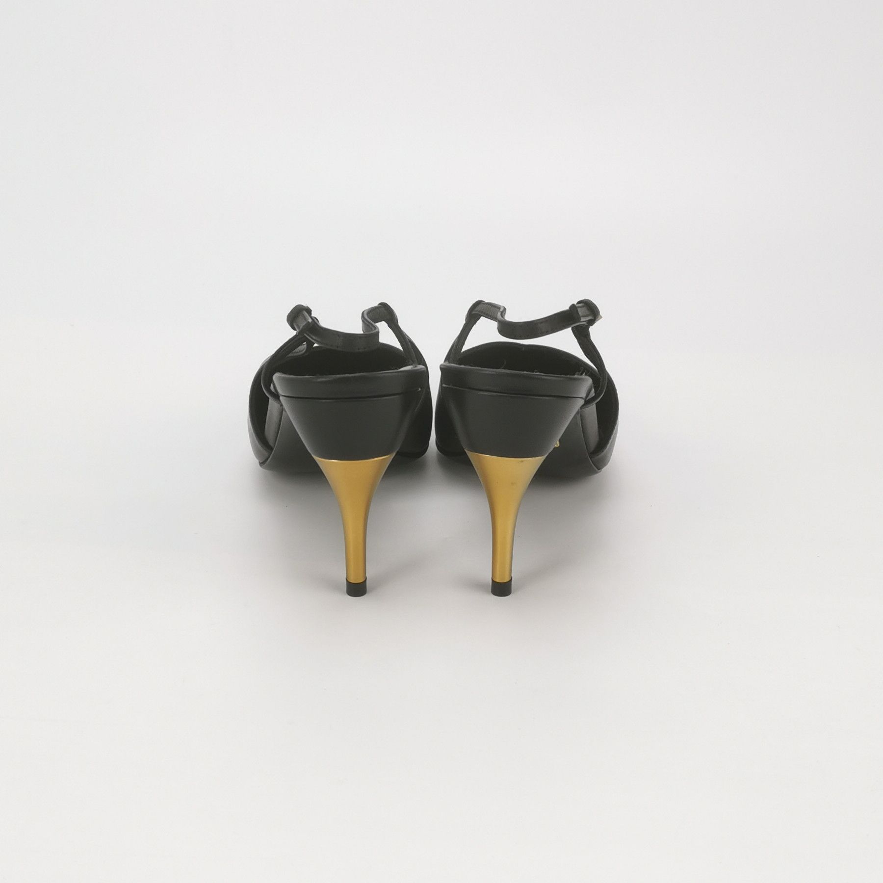 Gucci Gucci Women 5-5 Heels Size US 5.5 / IT 35.5 - 4 Thumbnail