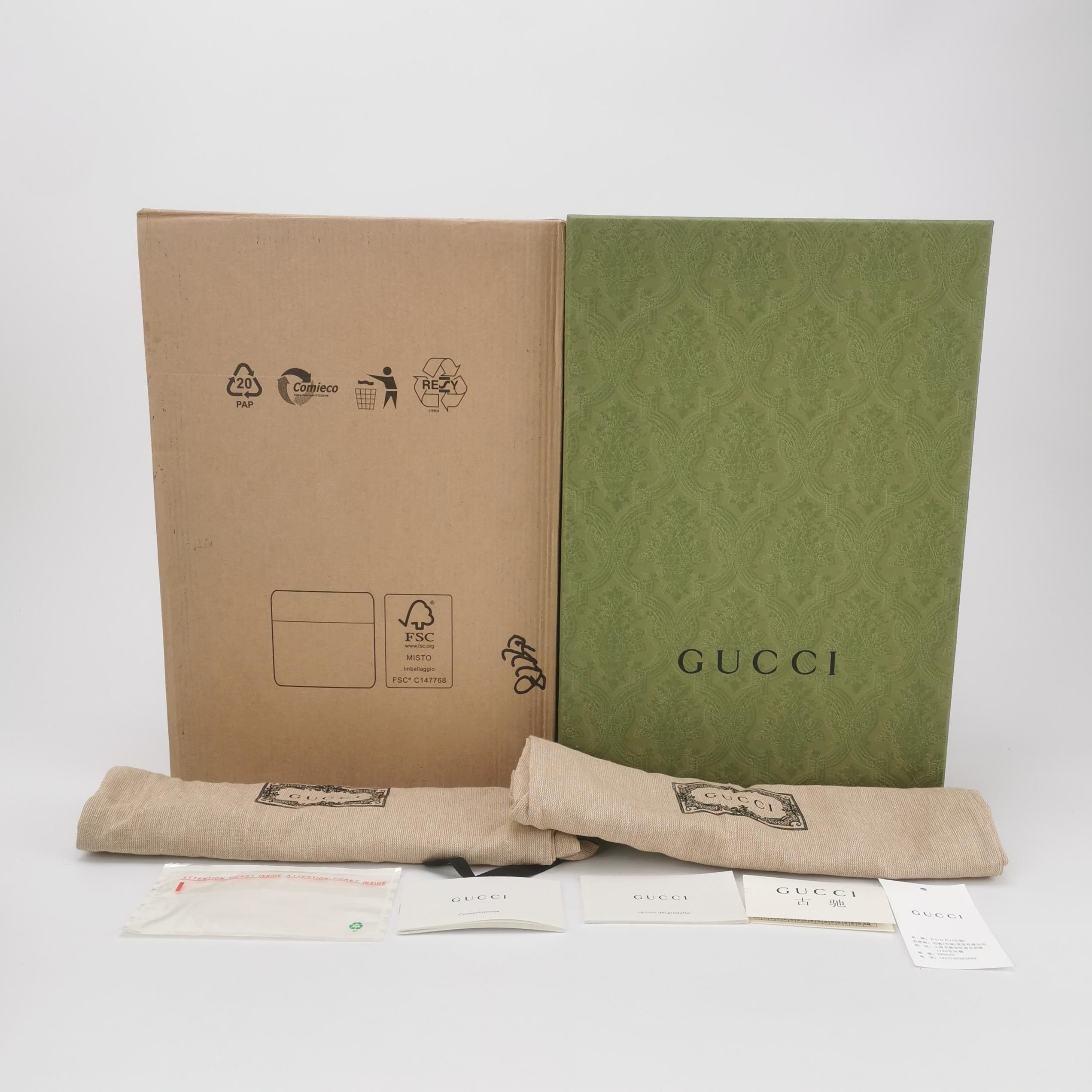 Gucci Gucci Women it_34-5 Flats Size US 4.5 / IT 34.5 - 6 Thumbnail