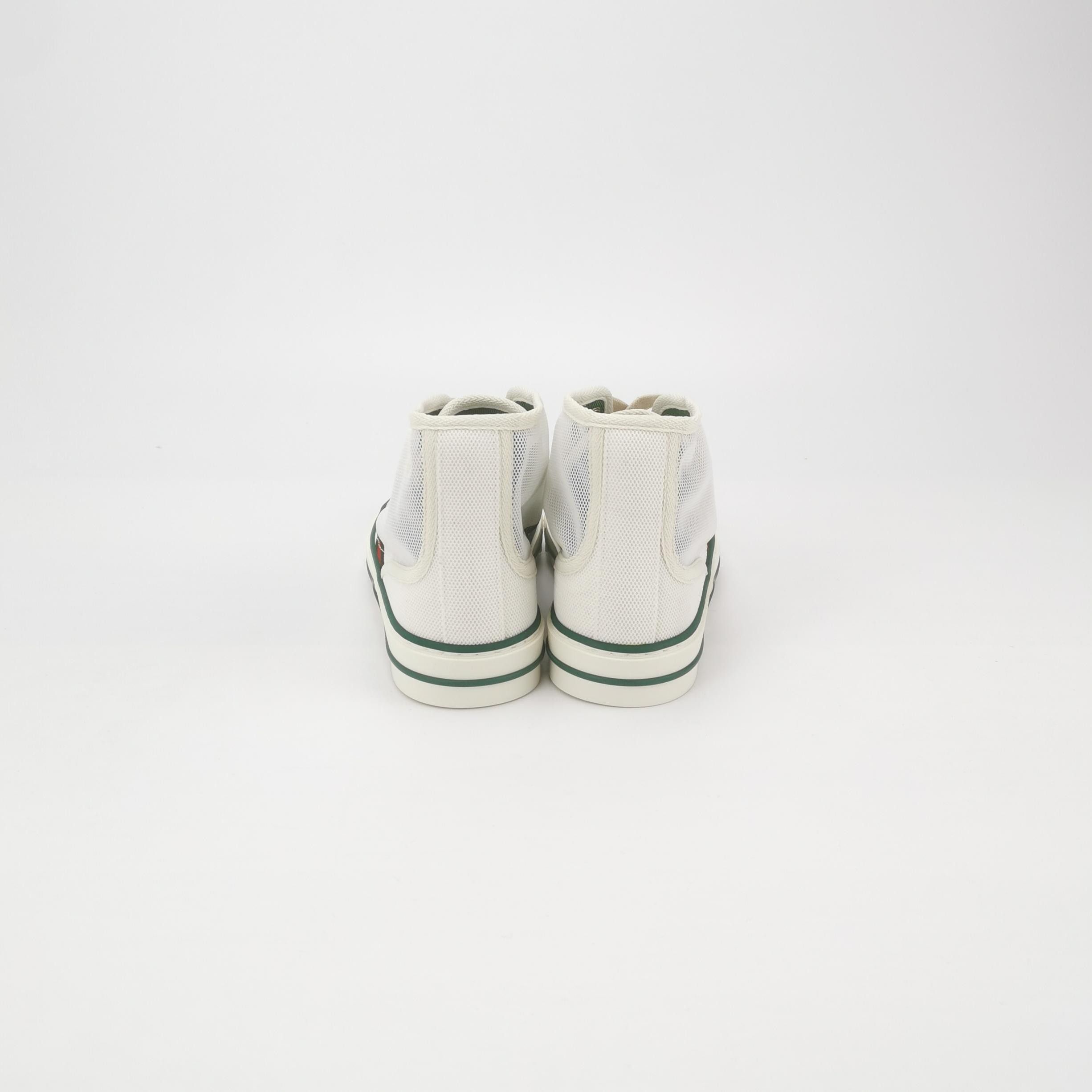 Gucci Gucci Women 5 Lowtop Sneakers Size US 5 / IT 35 - 4 Thumbnail