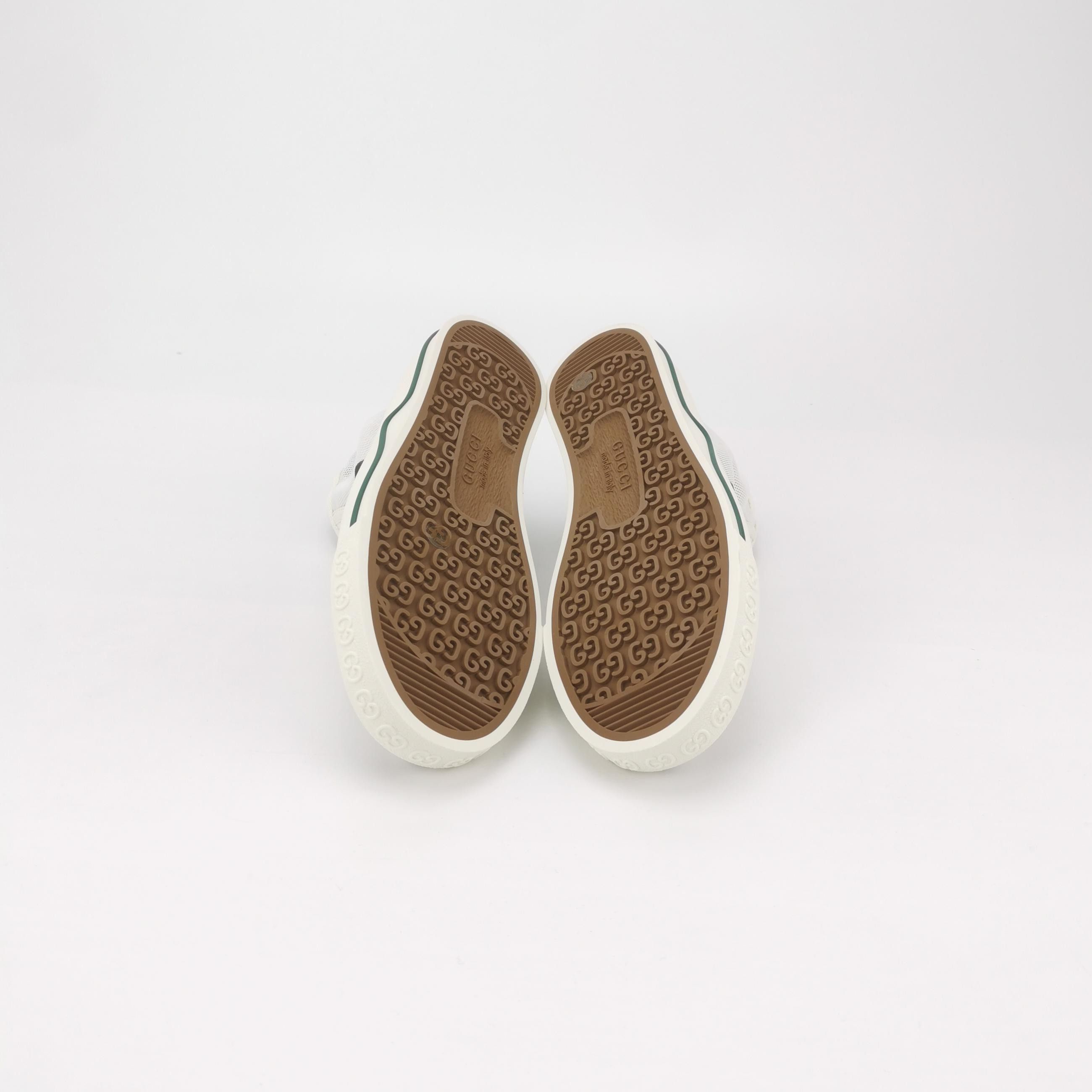 Gucci Gucci Women 5 Lowtop Sneakers Size US 5 / IT 35 - 5 Thumbnail