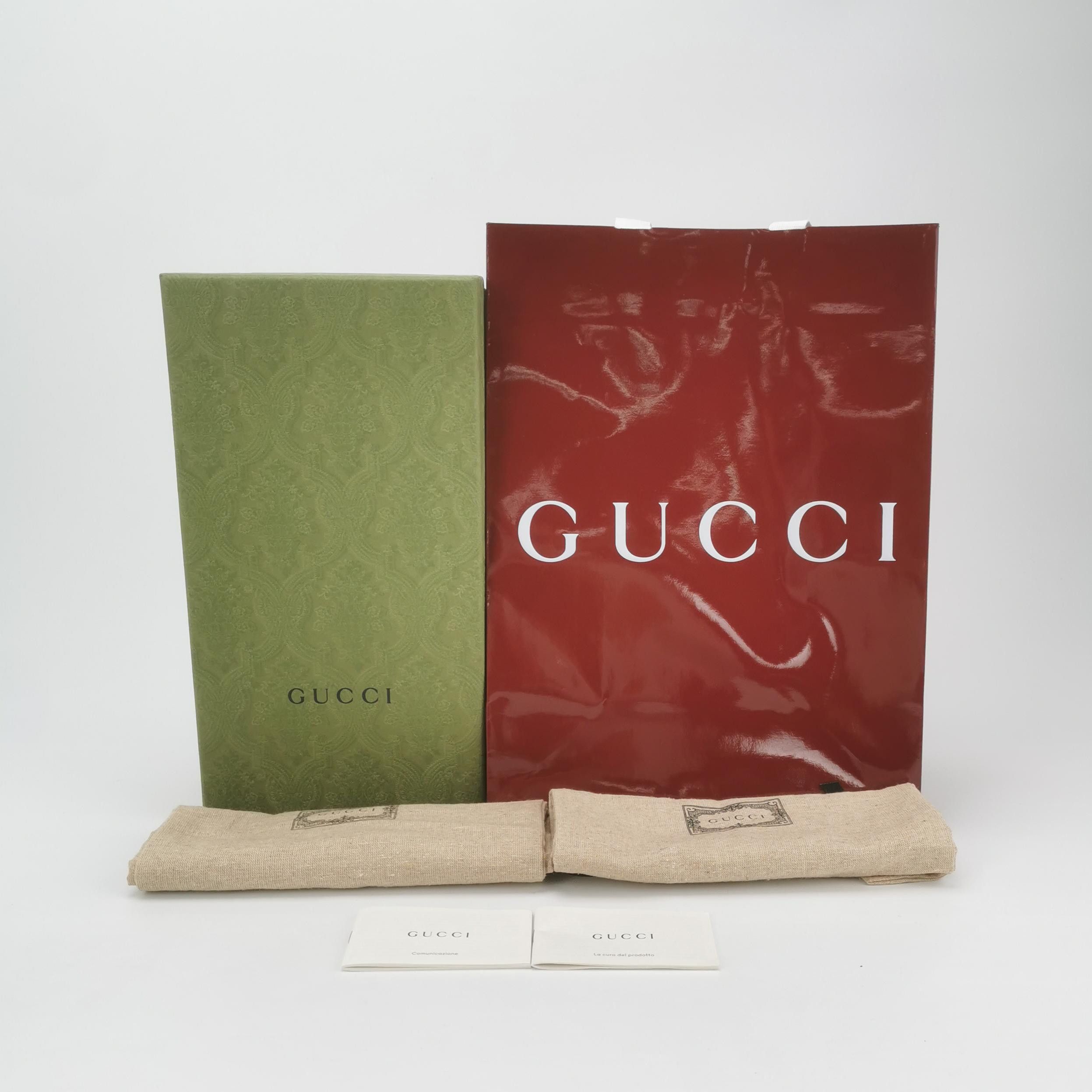 Gucci Gucci Women 5 Heels Size US 5 / IT 35 - 6 Thumbnail
