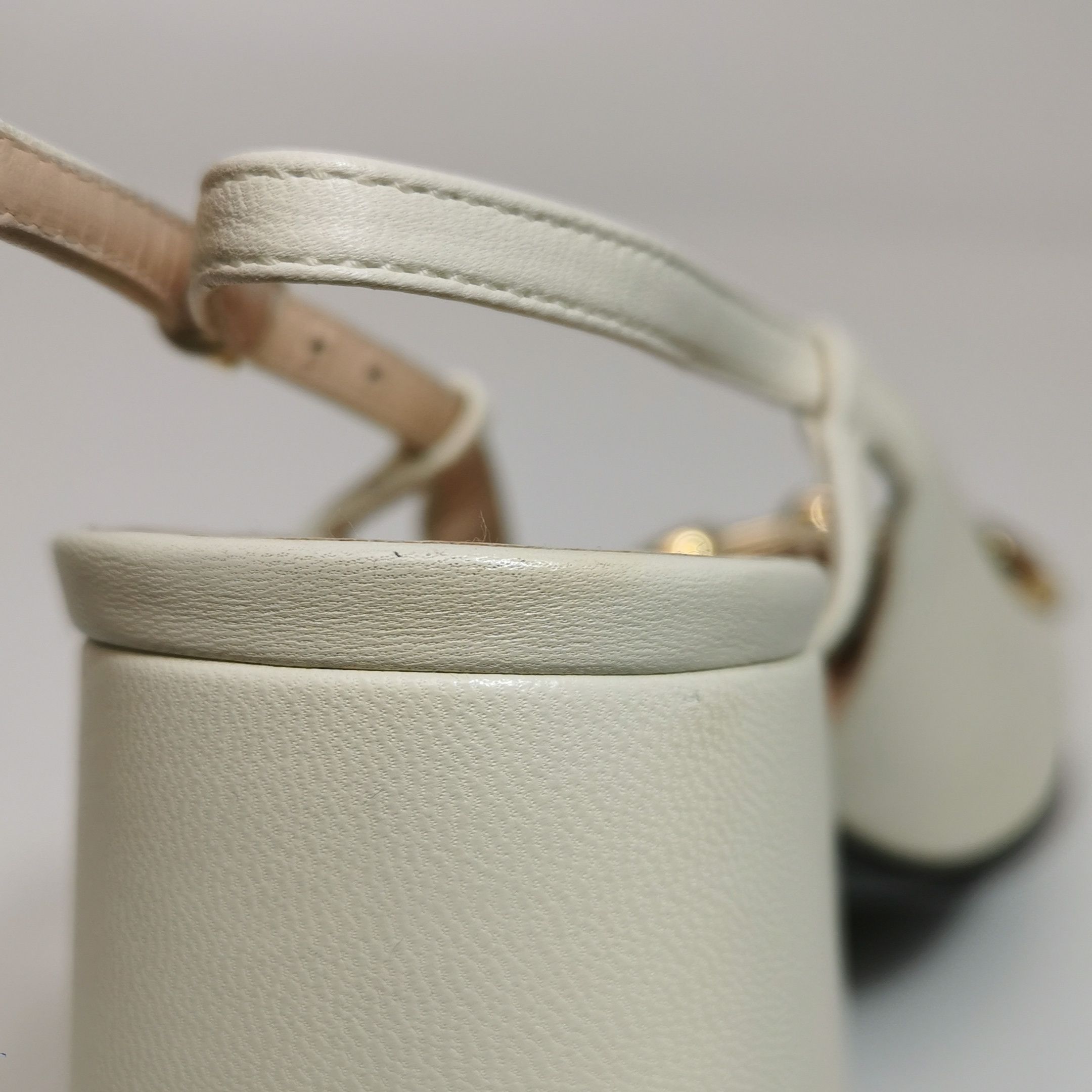 Gucci Gucci Women 5 Heels Size US 5 / IT 35 - 8 Thumbnail