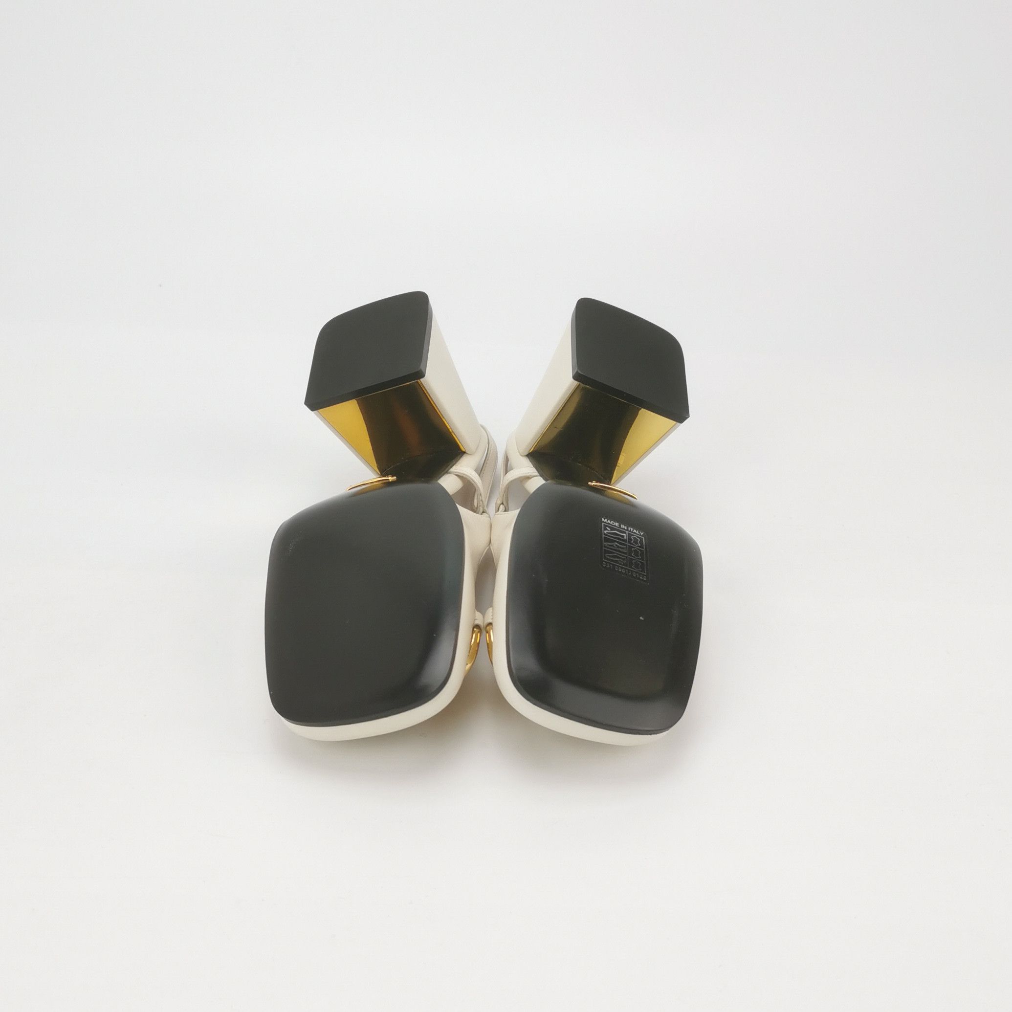 Gucci Gucci Women 5 Heels Size US 5 / IT 35 - 5 Thumbnail