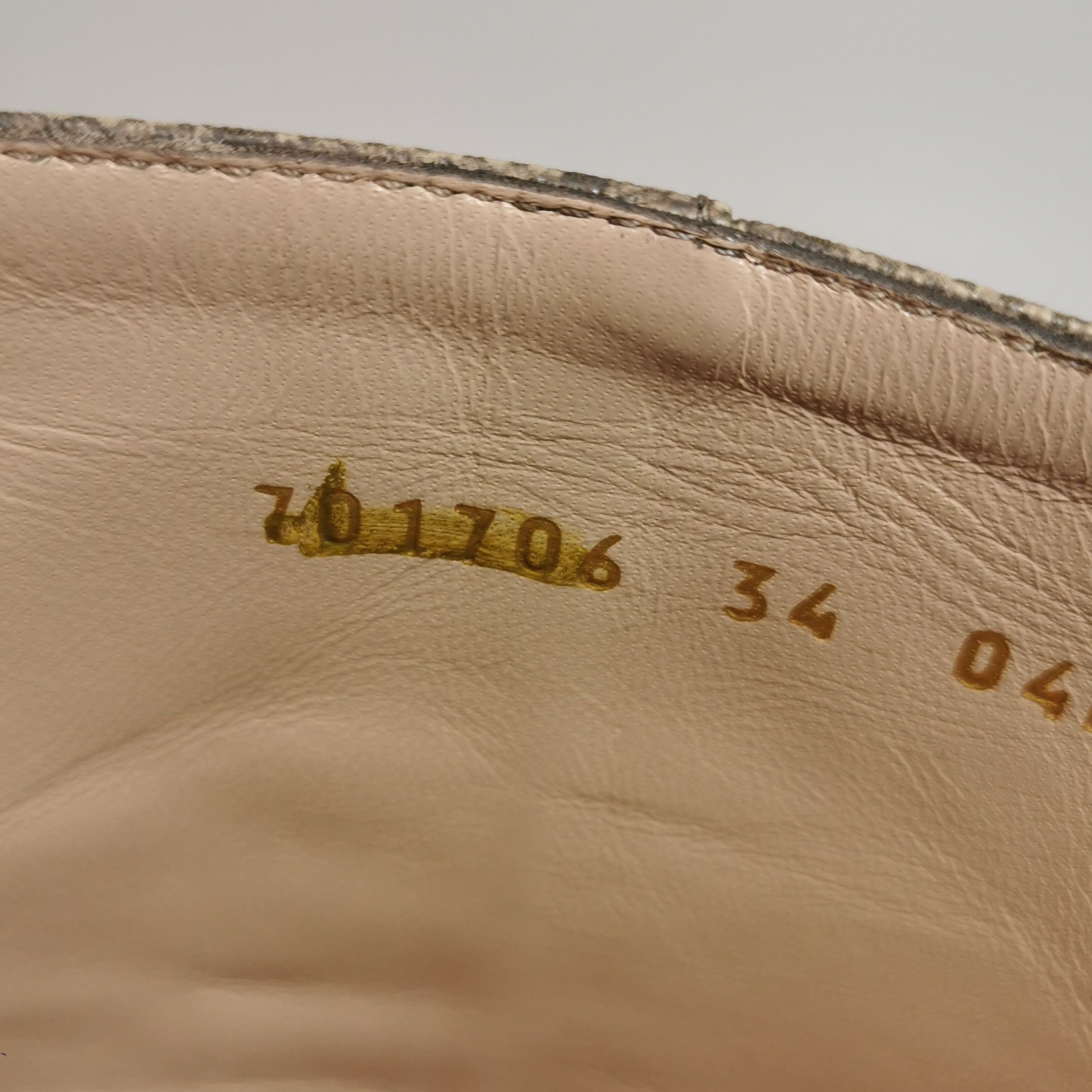 Gucci Gucci Women it_34 Boots Size US 4 / IT 34 - 11 Thumbnail