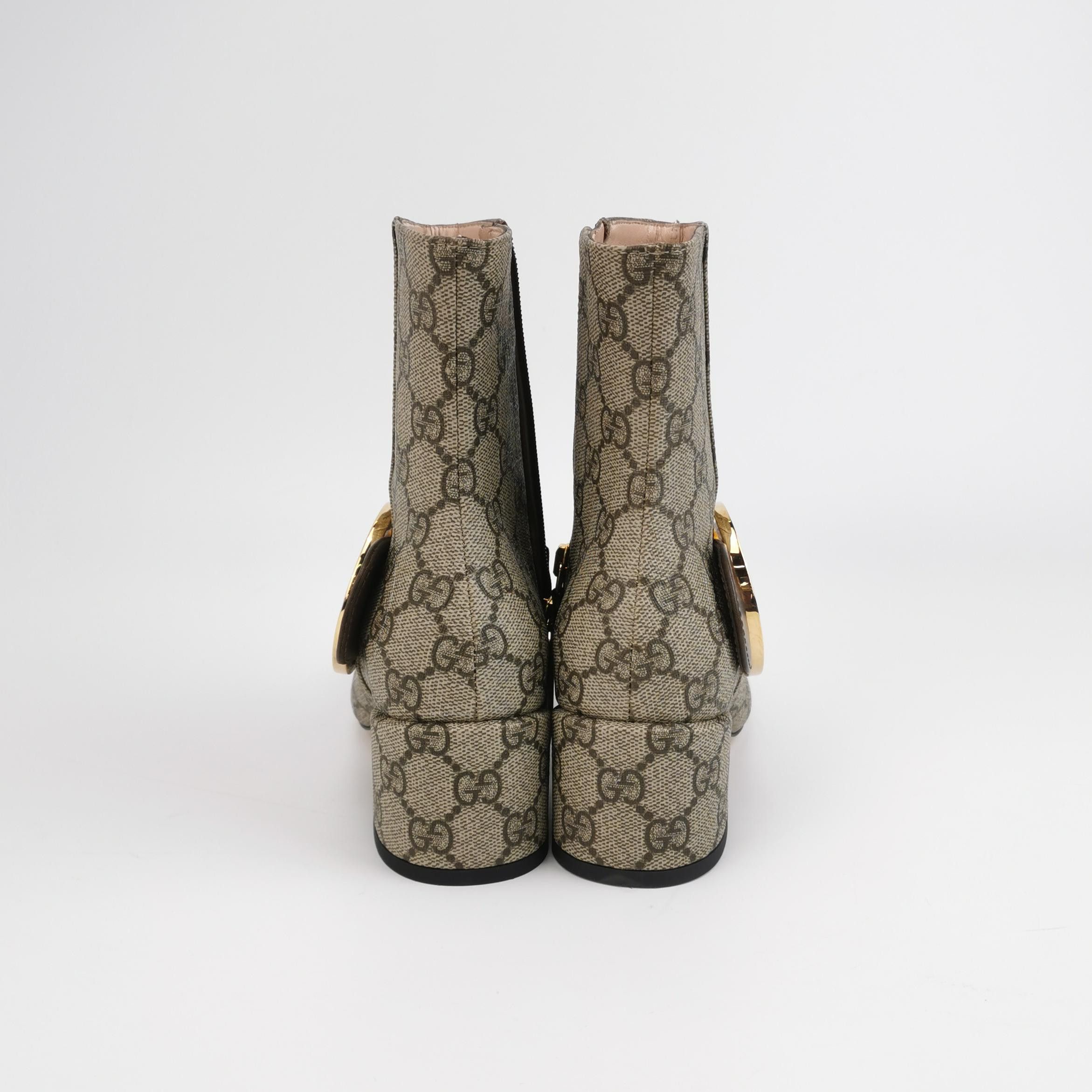 Gucci Gucci Women it_34 Boots Size US 4 / IT 34 - 4 Thumbnail