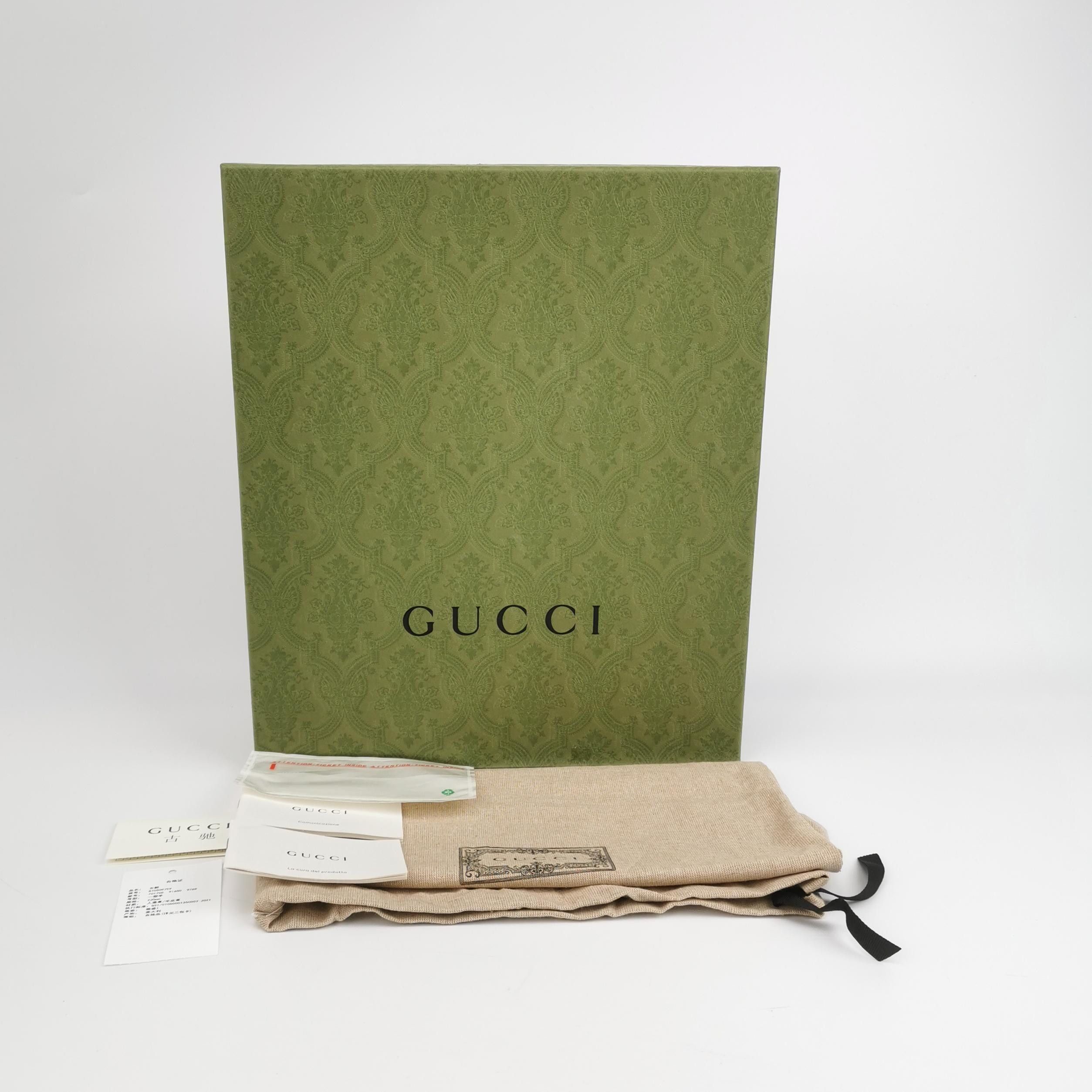 Gucci Gucci Women it_34 Boots Size US 4 / IT 34 - 6 Thumbnail