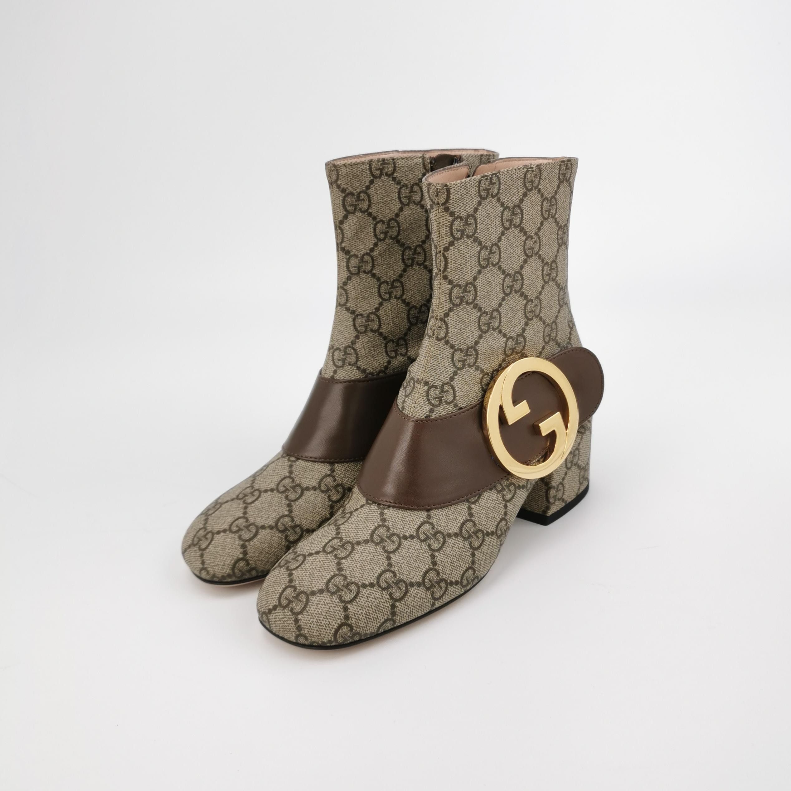 Gucci Gucci Women it_34 Boots Size US 4 / IT 34 - 2 Thumbnail