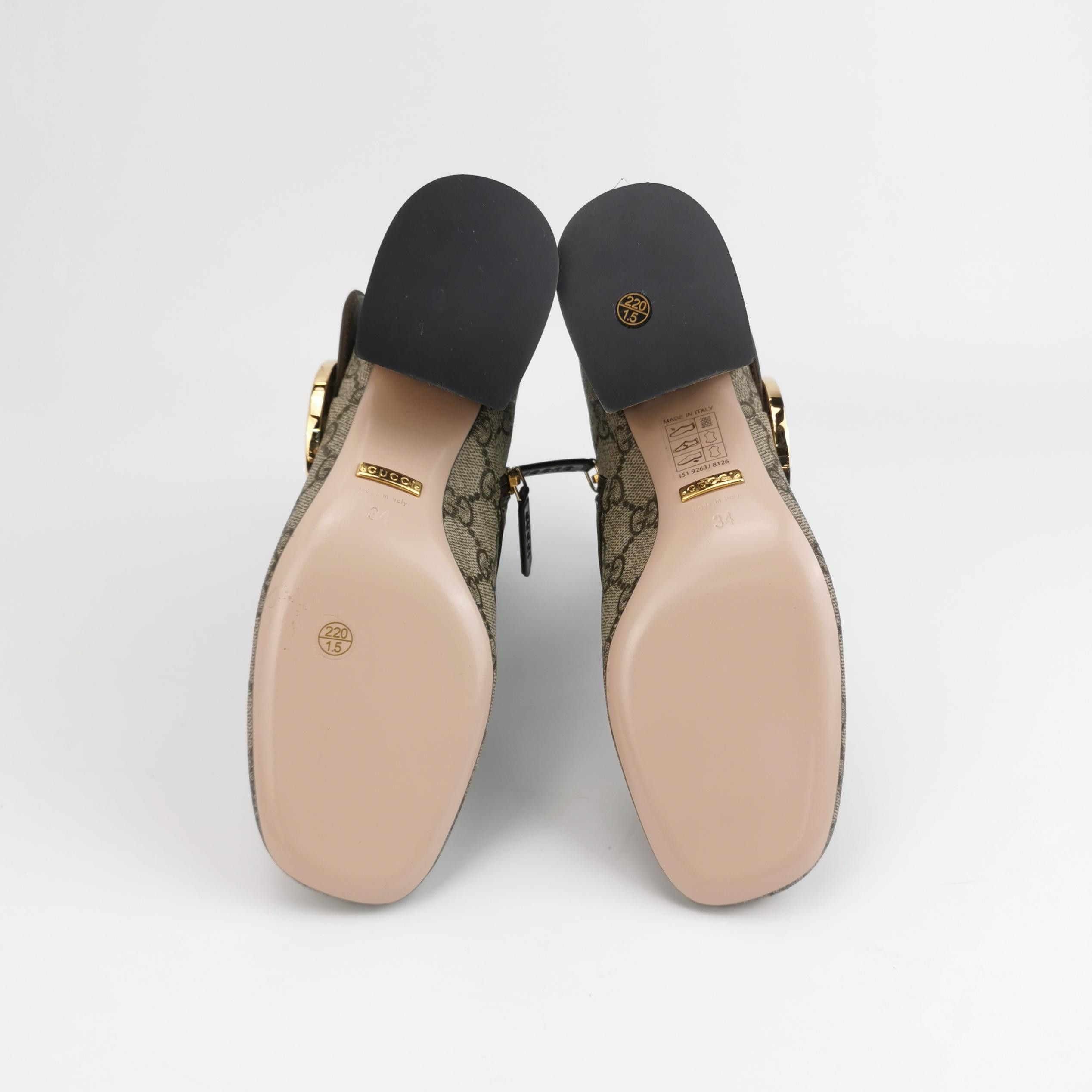 Gucci Gucci Women it_34 Boots Size US 4 / IT 34 - 5 Thumbnail
