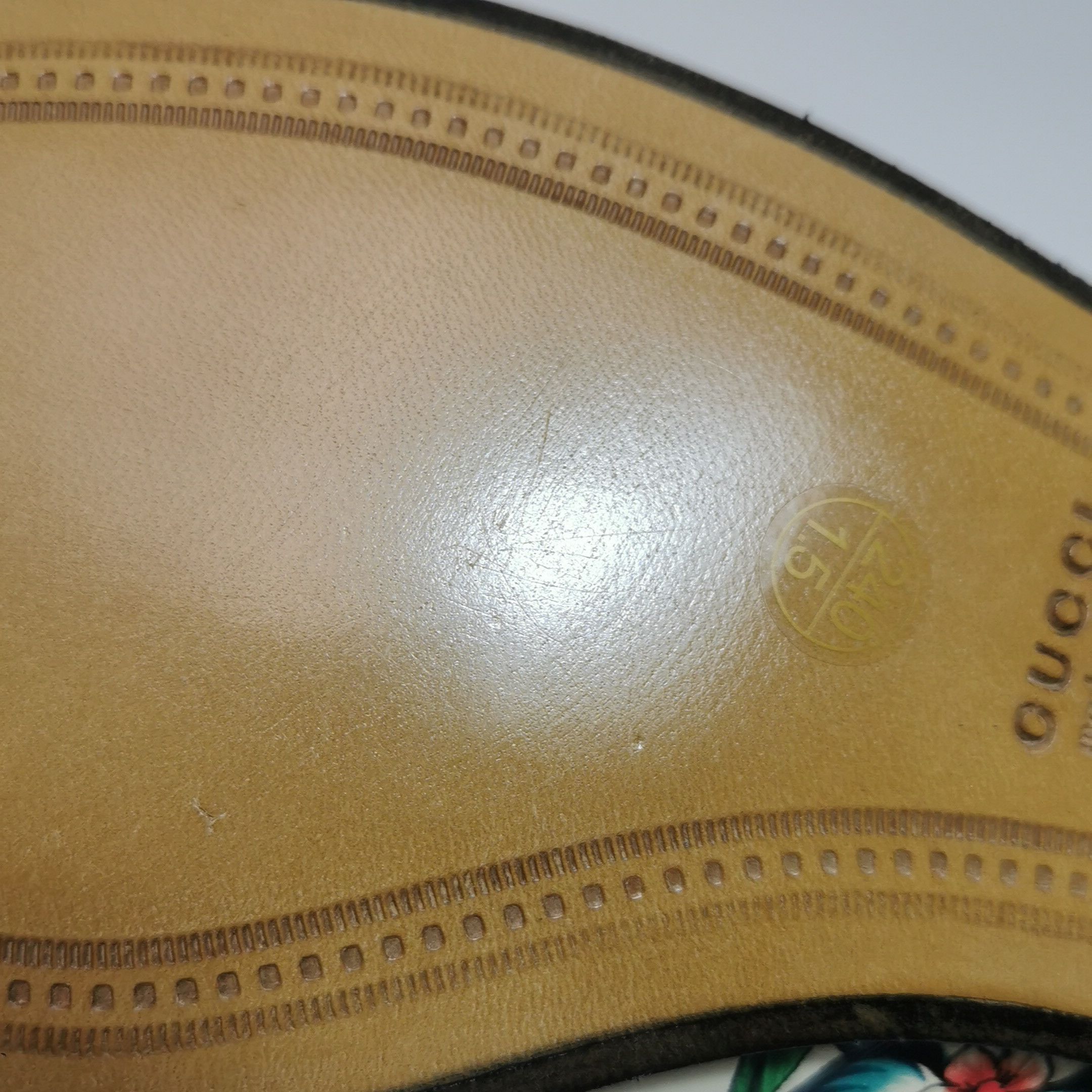 Gucci Gucci Women 8 Flats Size US 8 / IT 38 - 11 Thumbnail