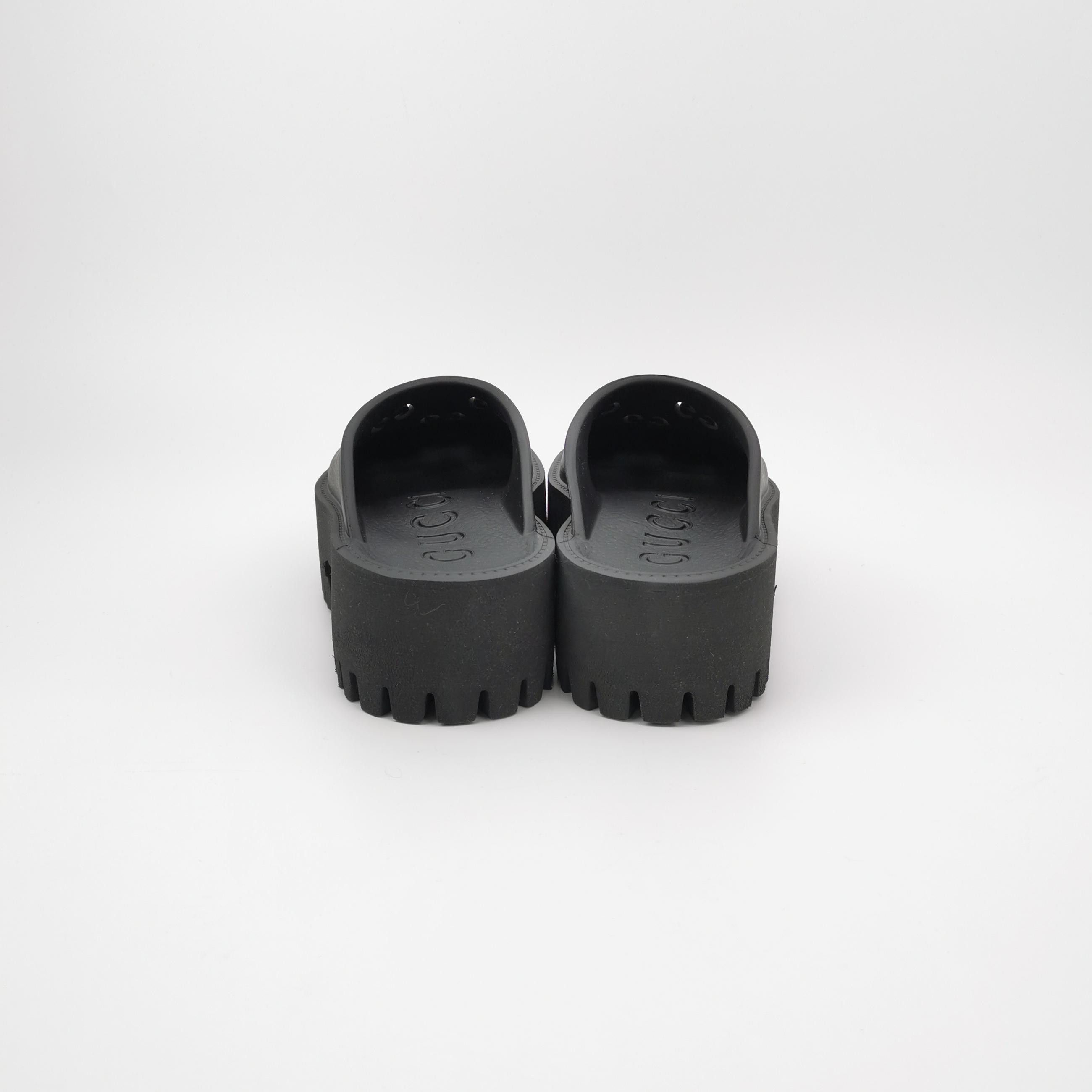 Gucci Gucci Women 5 Sandals Size US 5 / IT 35 - 4 Thumbnail