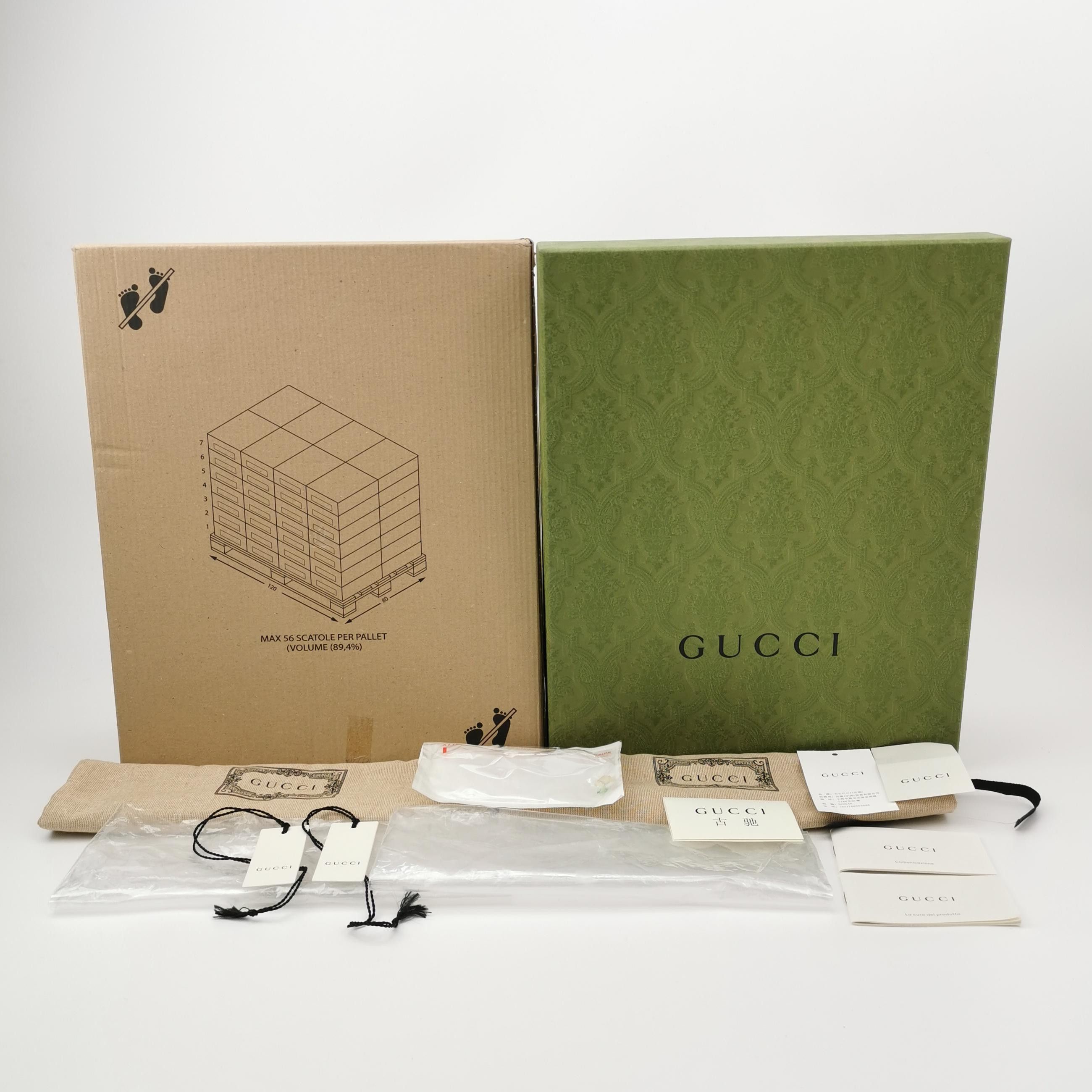 Gucci Gucci Women 5 Sandals Size US 5 / IT 35 - 6 Thumbnail