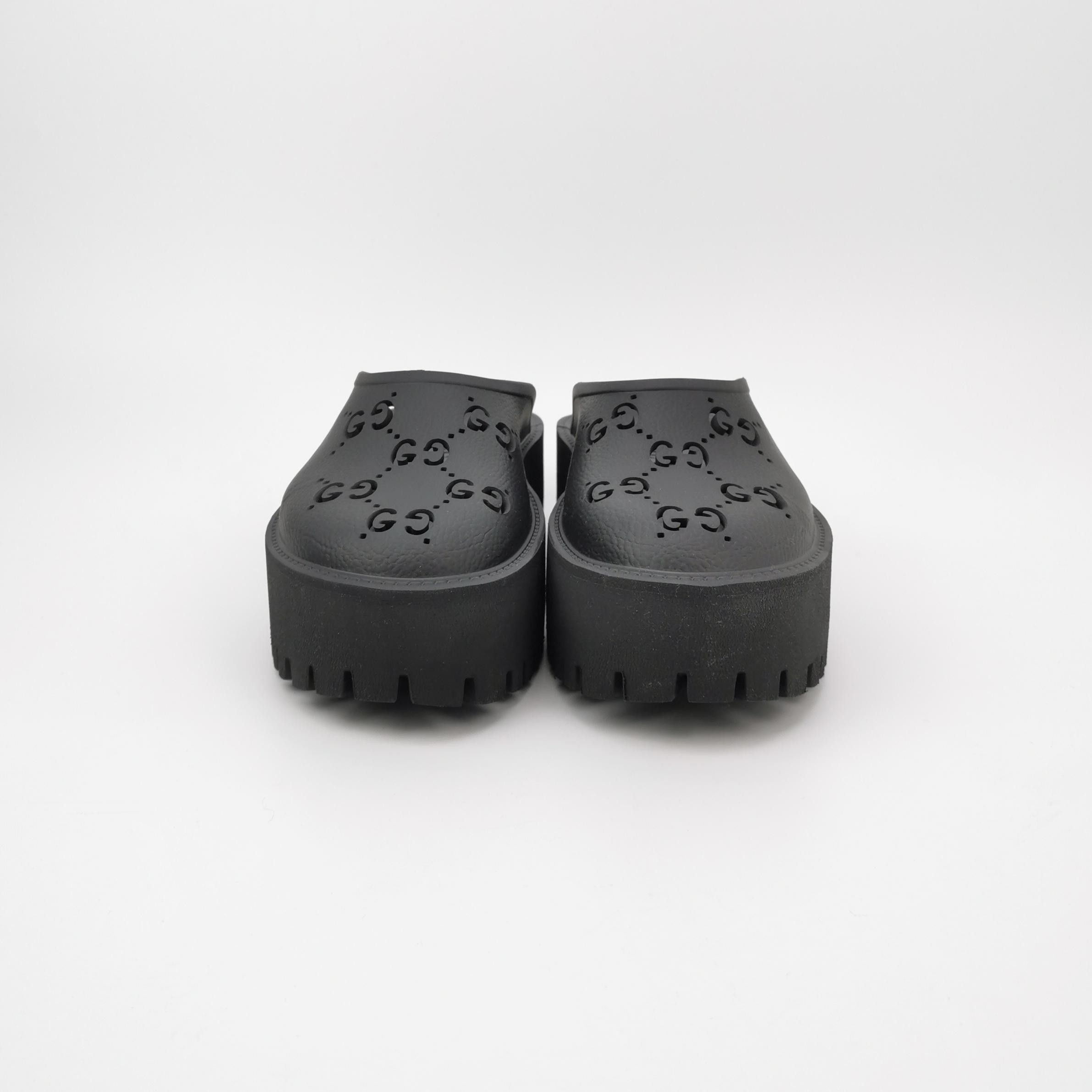 Gucci Gucci Women 5 Sandals Size US 5 / IT 35 - 3 Thumbnail