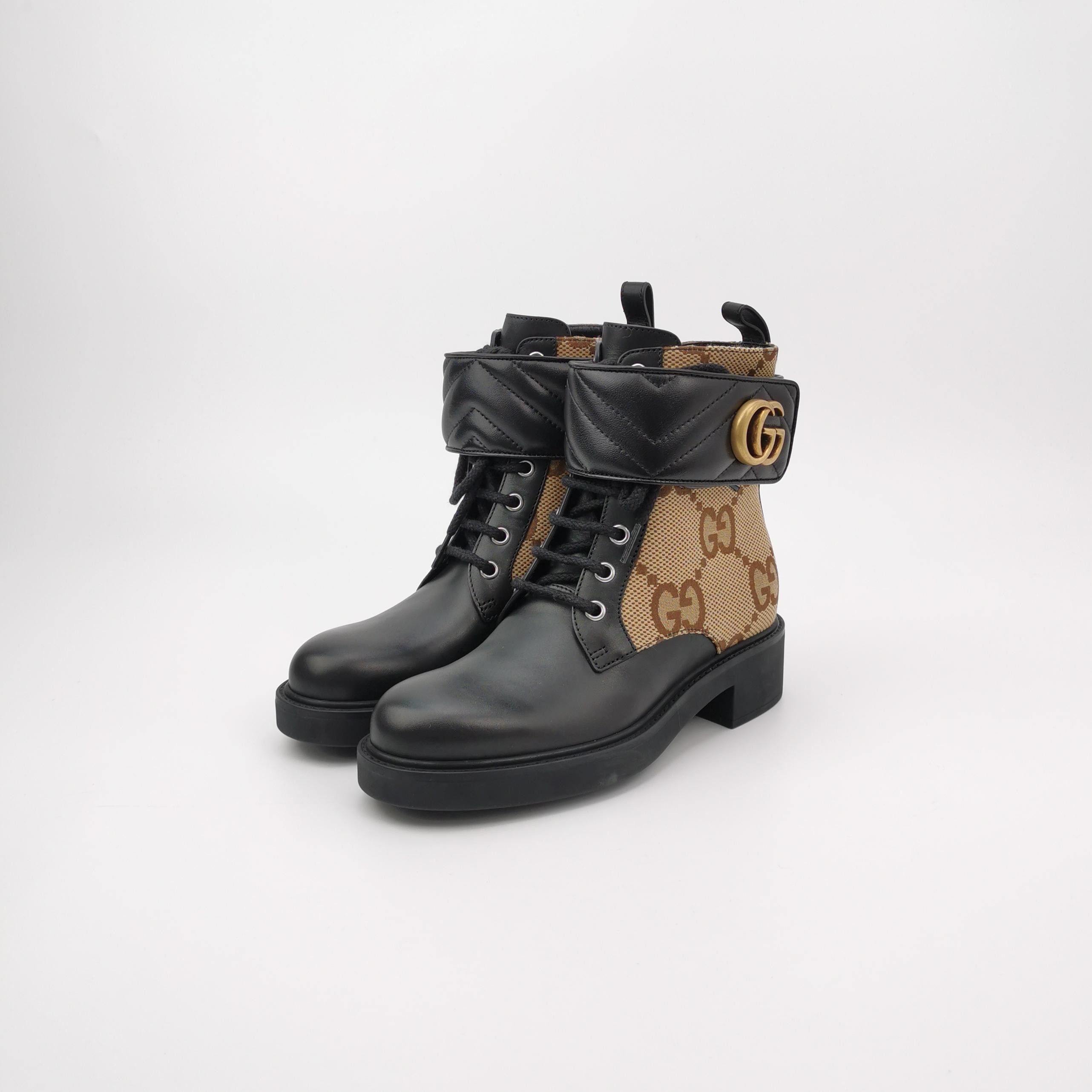 Gucci Gucci Women 5 Boots Size US 5 / IT 35 - 2 Thumbnail