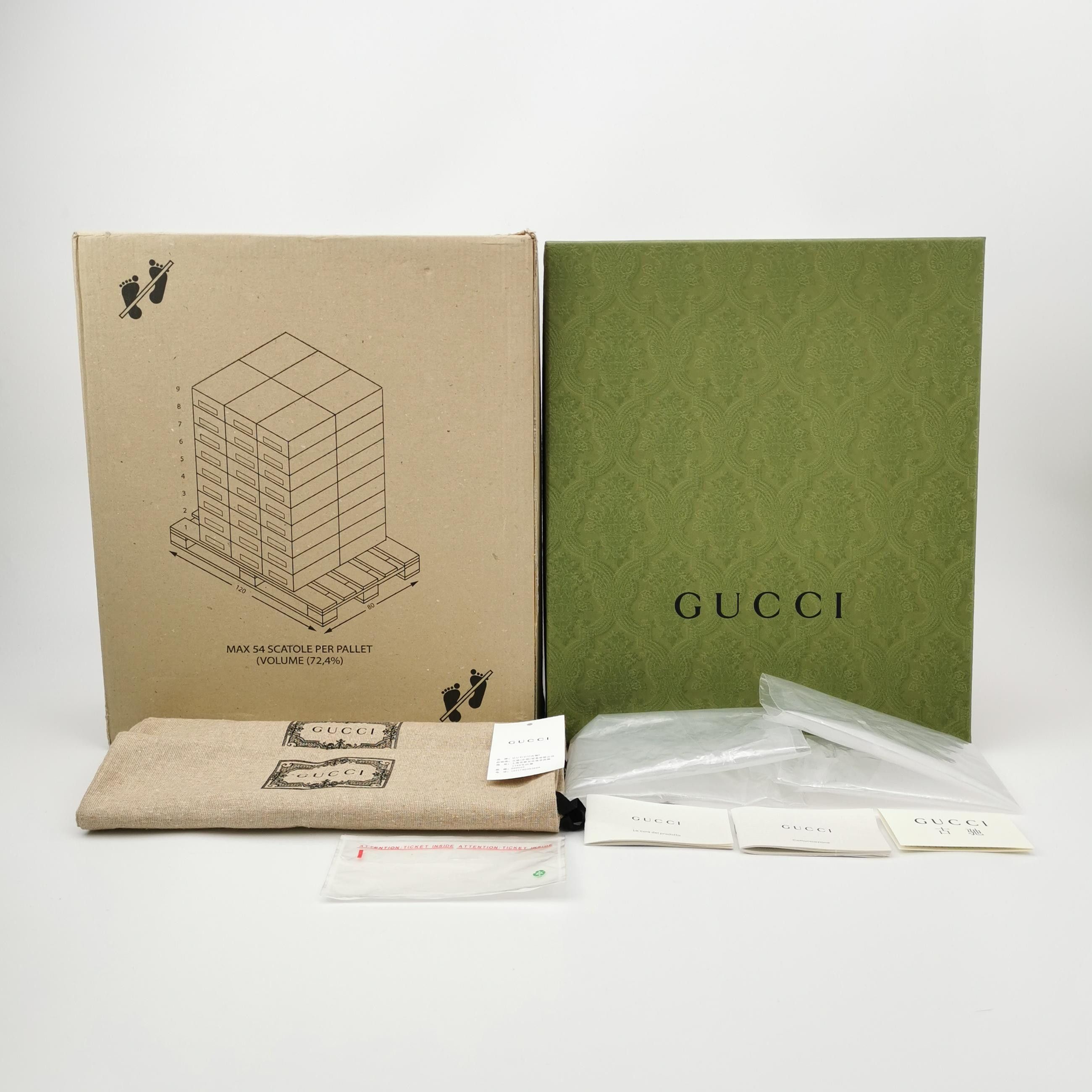Gucci Gucci Women 5 Boots Size US 5 / IT 35 - 6 Thumbnail