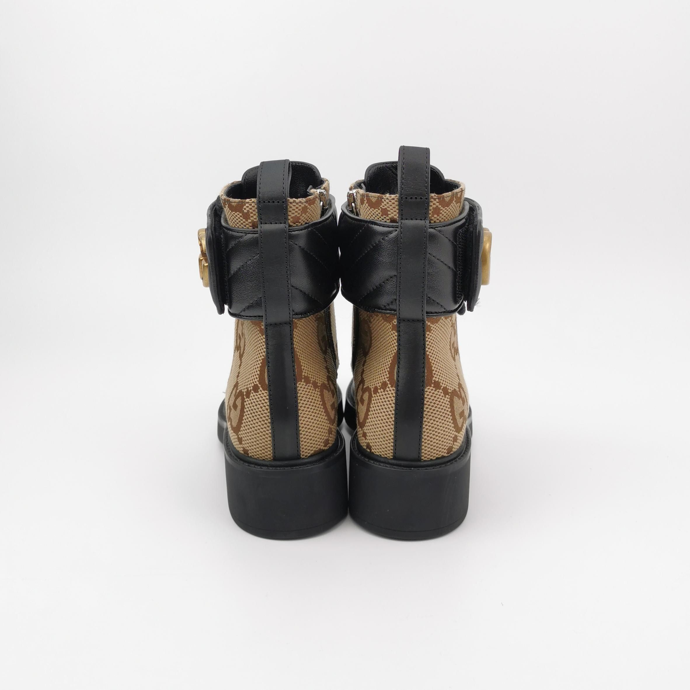 Gucci Gucci Women 5 Boots Size US 5 / IT 35 - 4 Thumbnail
