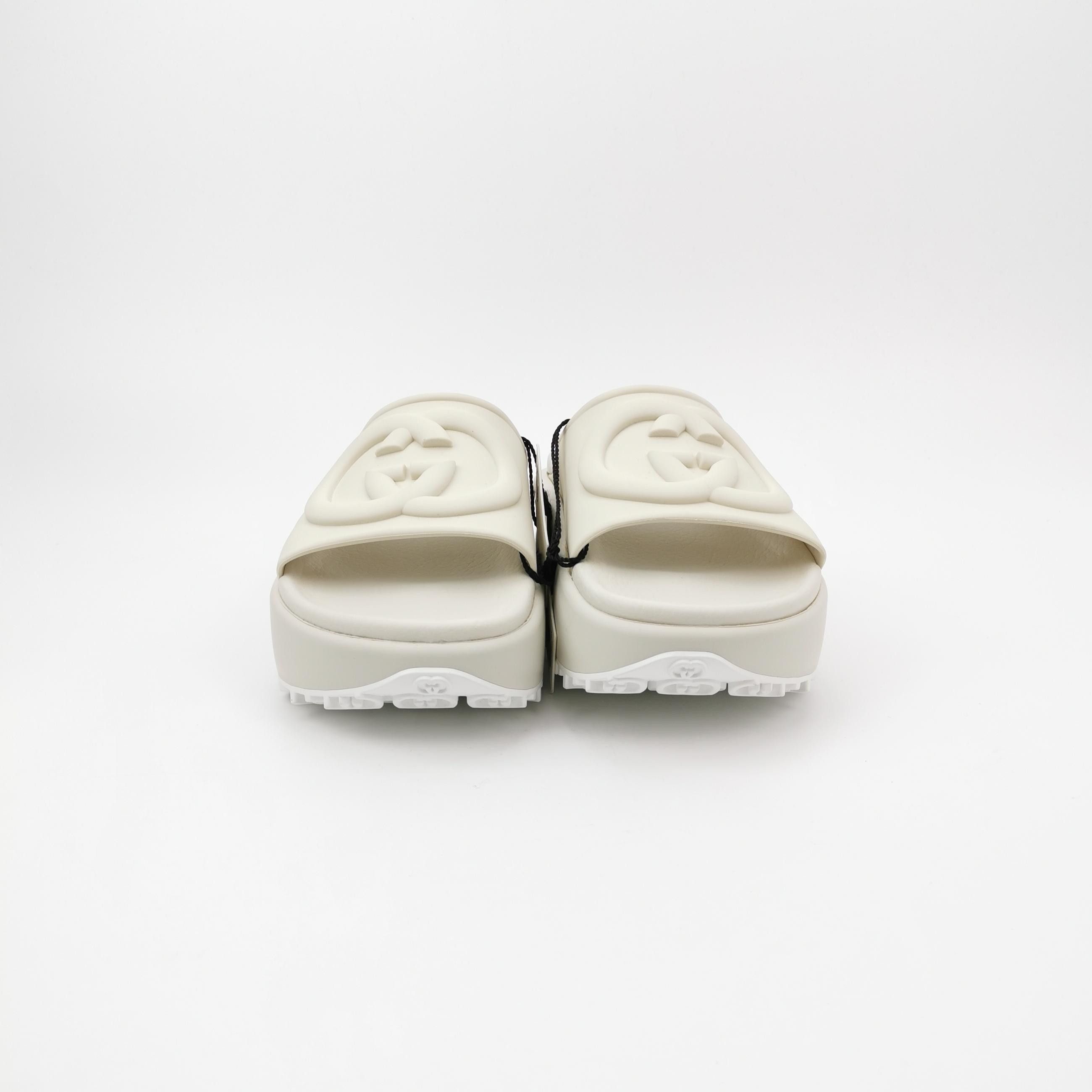 Gucci Gucci Women 5 Sandals Size US 5 / IT 35 - 3 Thumbnail