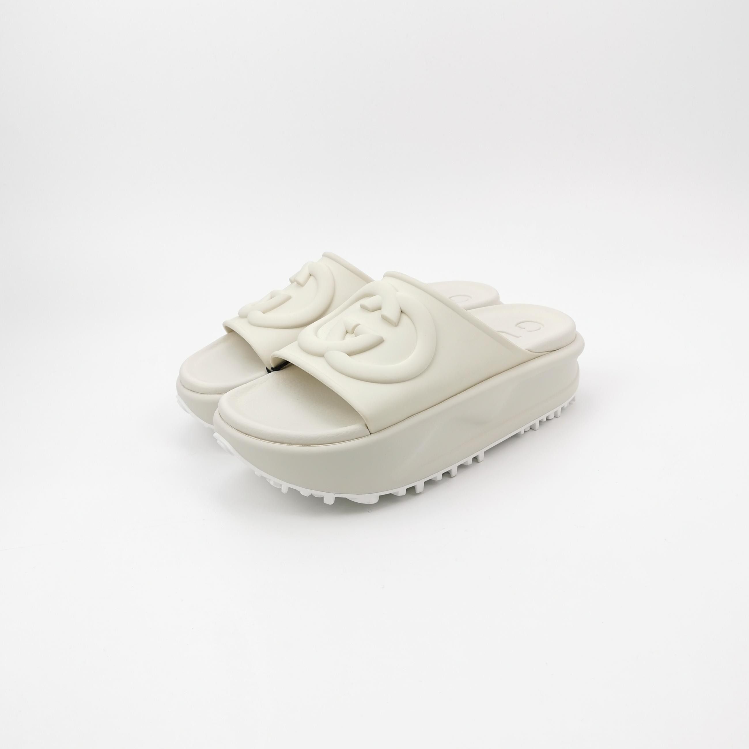 Gucci Gucci Women 5 Sandals Size US 5 / IT 35 - 2 Thumbnail