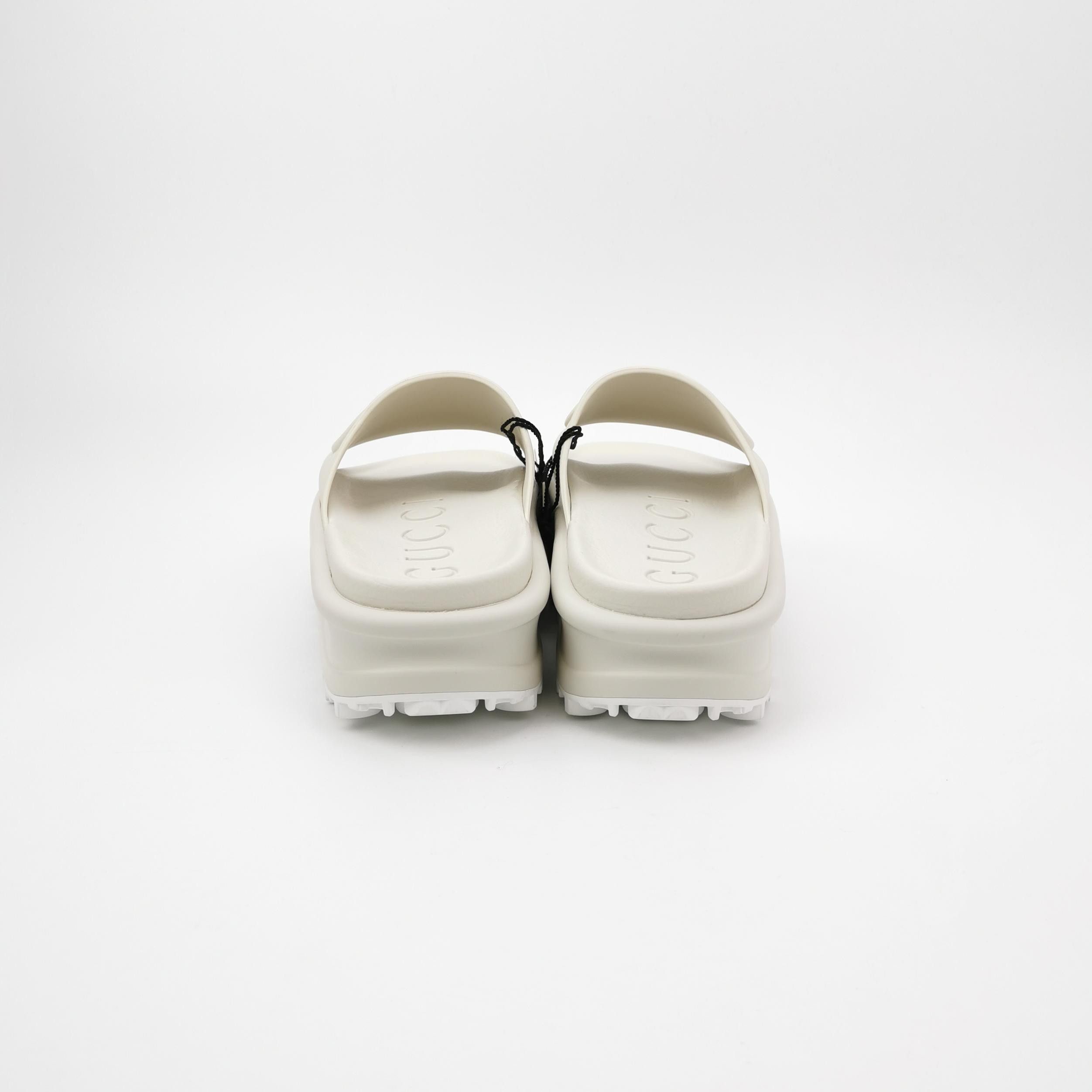 Gucci Gucci Women 5 Sandals Size US 5 / IT 35 - 4 Thumbnail