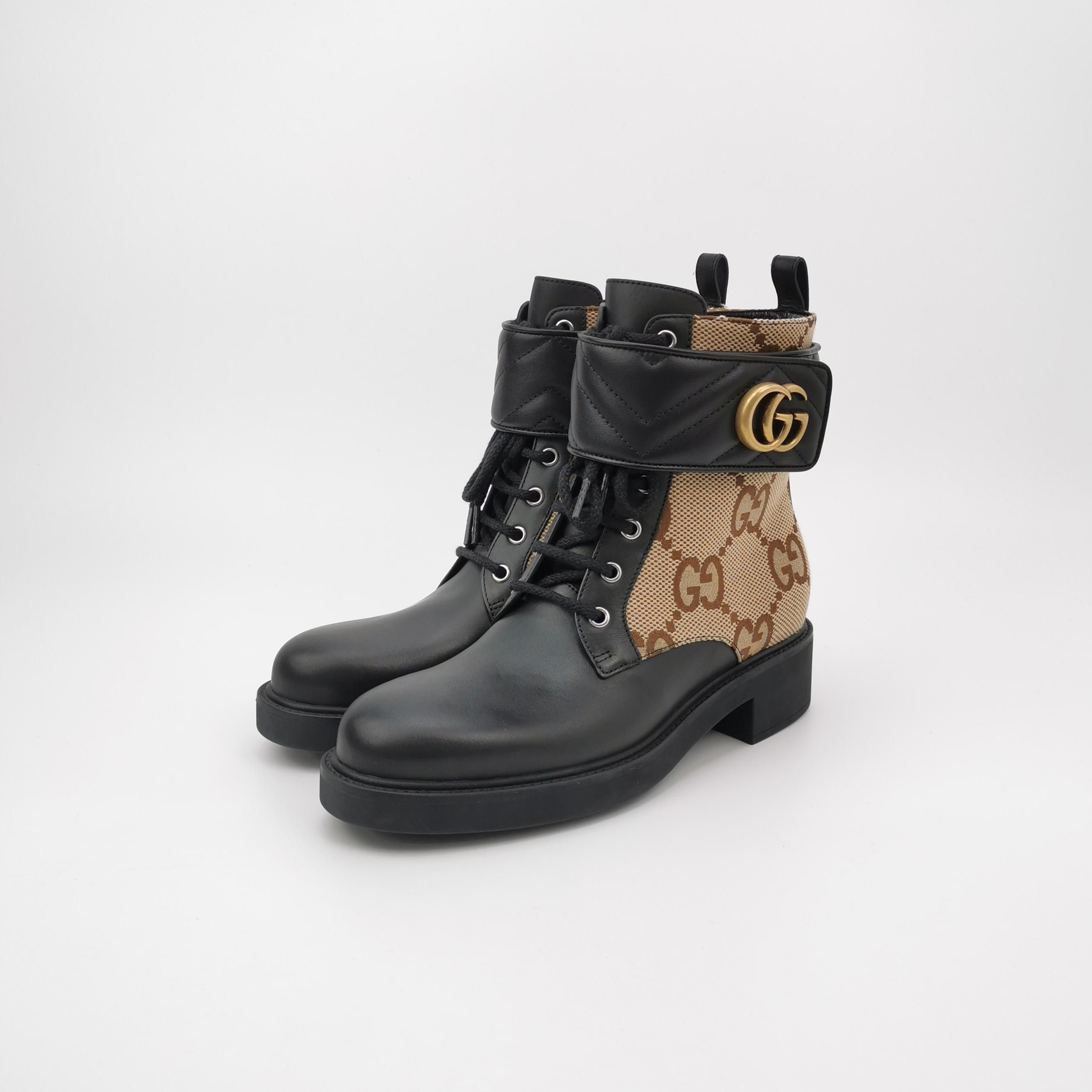 Gucci Gucci Women 9-5 Boots Size US 9.5 / IT 39.5 - 2 Thumbnail