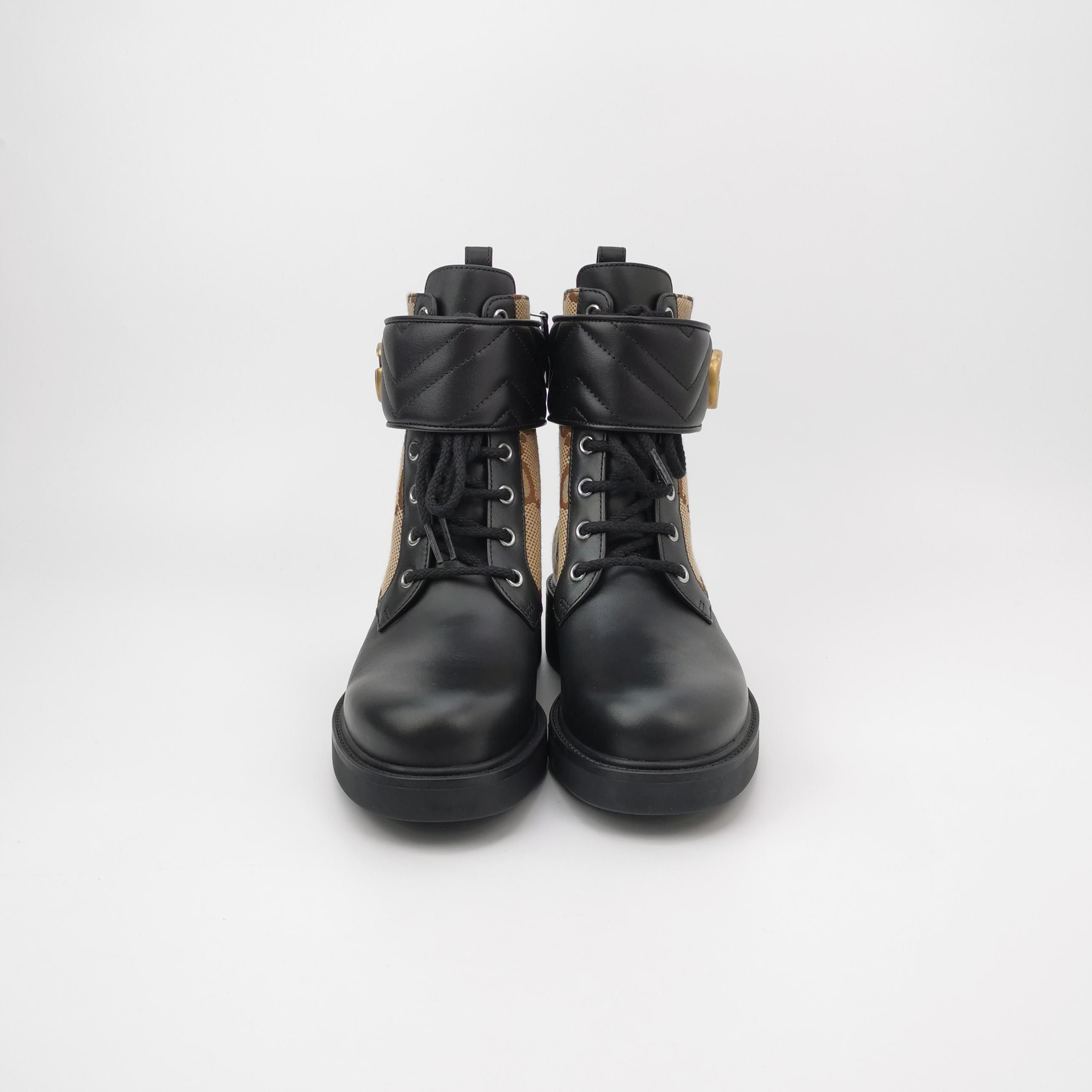 Gucci Gucci Women 9-5 Boots Size US 9.5 / IT 39.5 - 3 Thumbnail