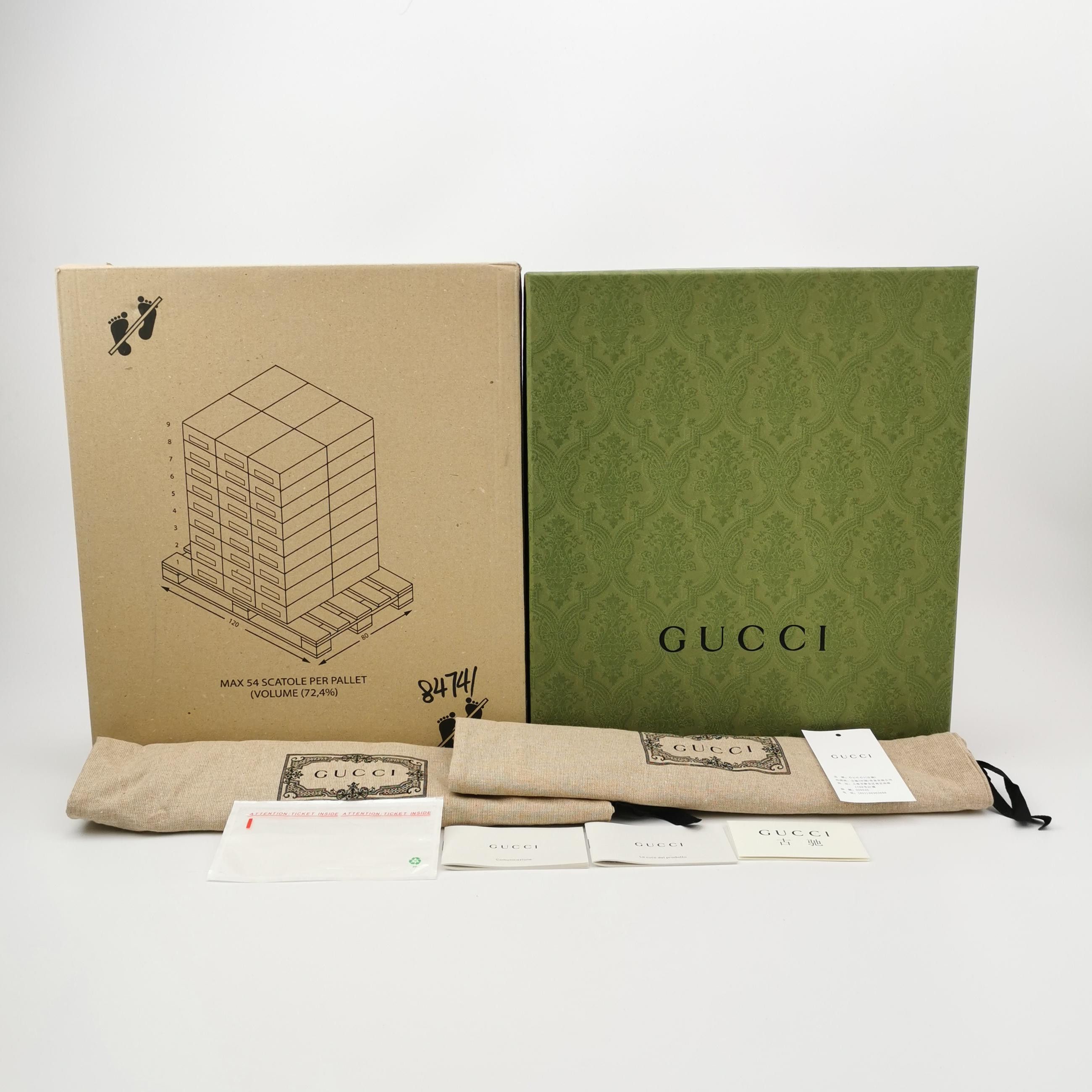 Gucci Gucci Women 9-5 Boots Size US 9.5 / IT 39.5 - 6 Thumbnail