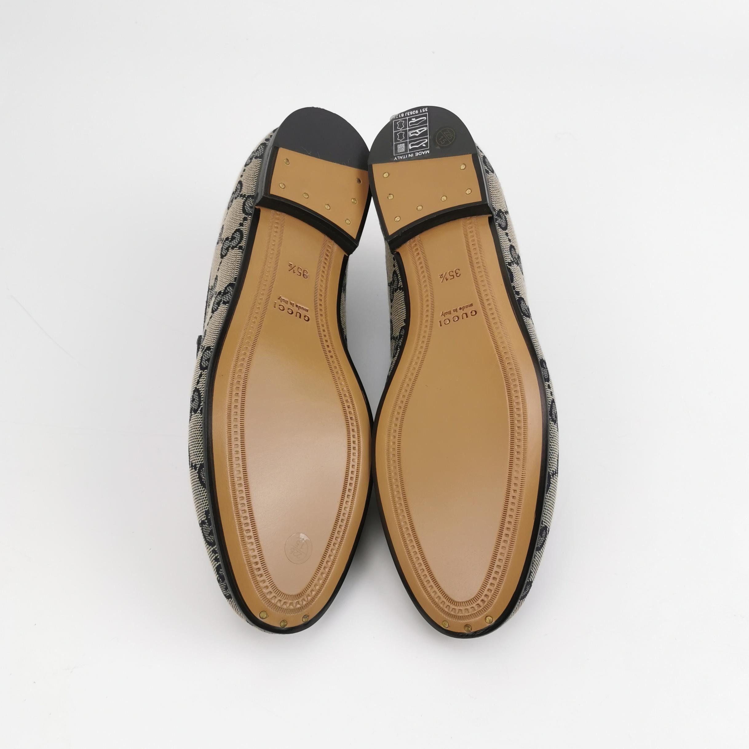 Gucci Gucci Women 5-5 Flats Size US 5.5 / IT 35.5 - 5 Thumbnail