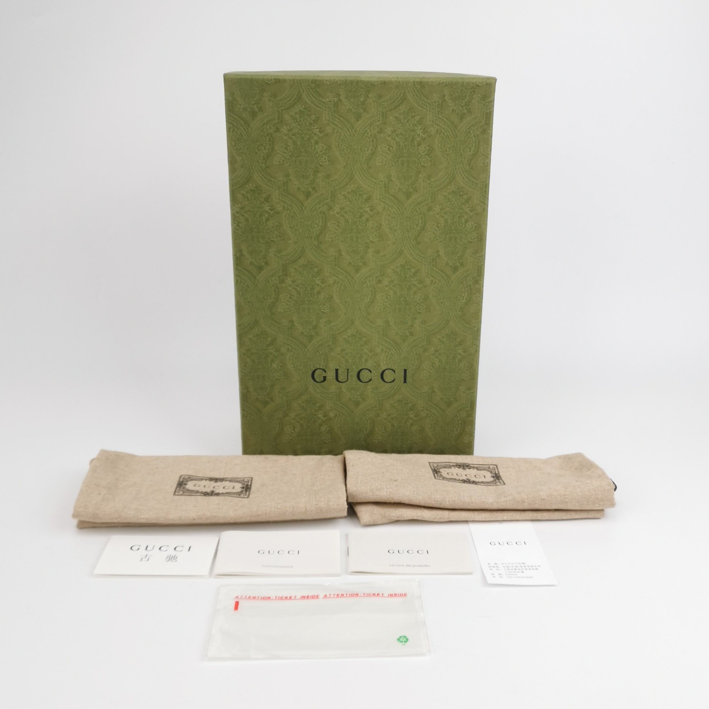 Gucci Gucci Women 5-5 Flats Size US 5.5 / IT 35.5 - 6 Thumbnail