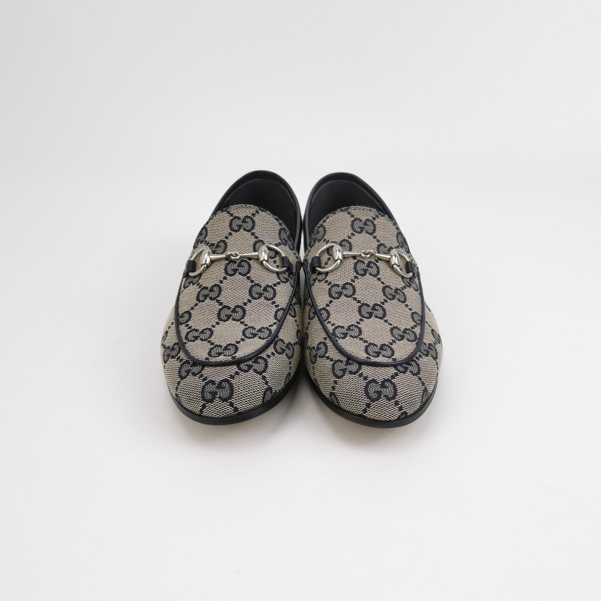 Gucci Gucci Women 5-5 Flats Size US 5.5 / IT 35.5 - 3 Thumbnail