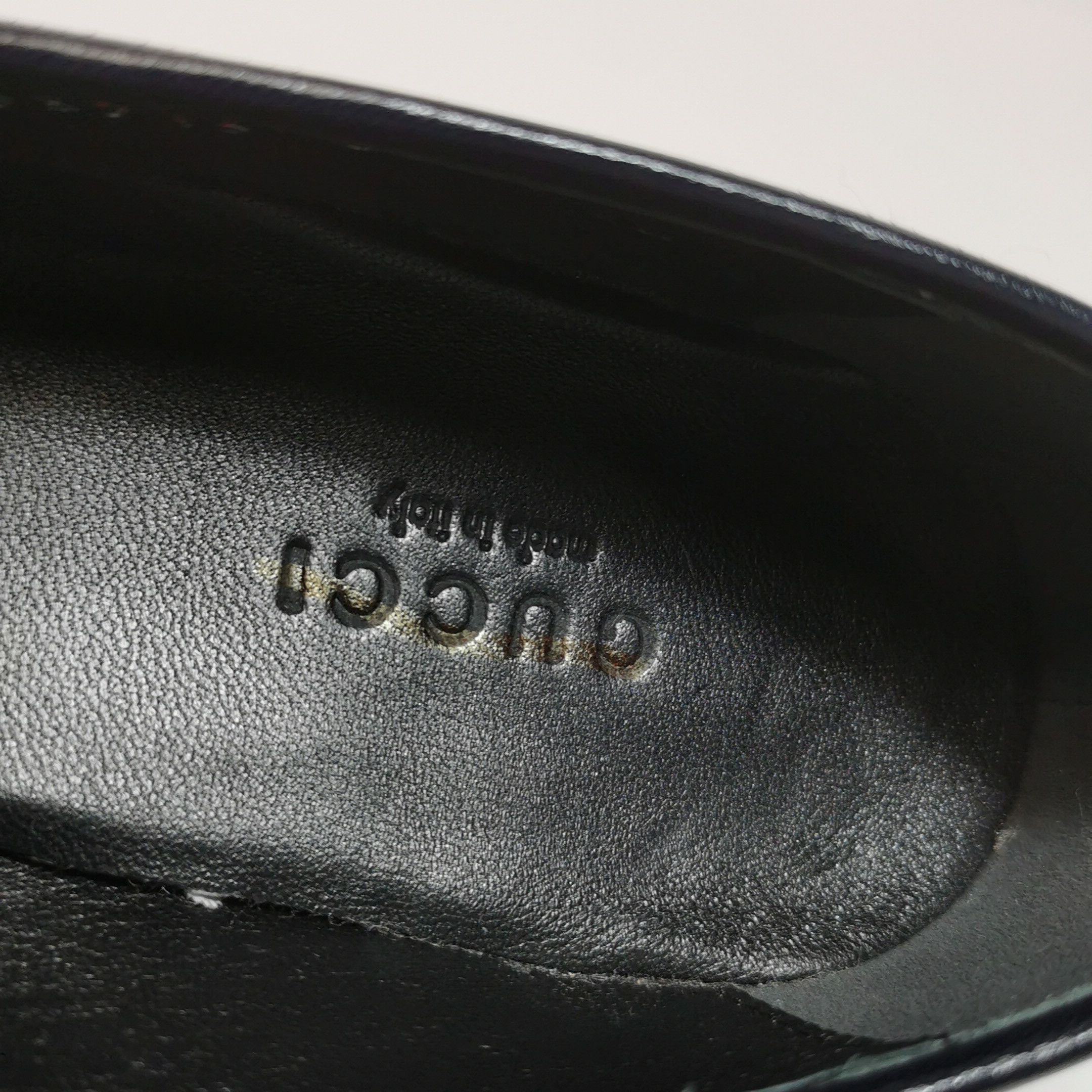 Gucci Gucci Women 5-5 Flats Size US 5.5 / IT 35.5 - 8 Thumbnail