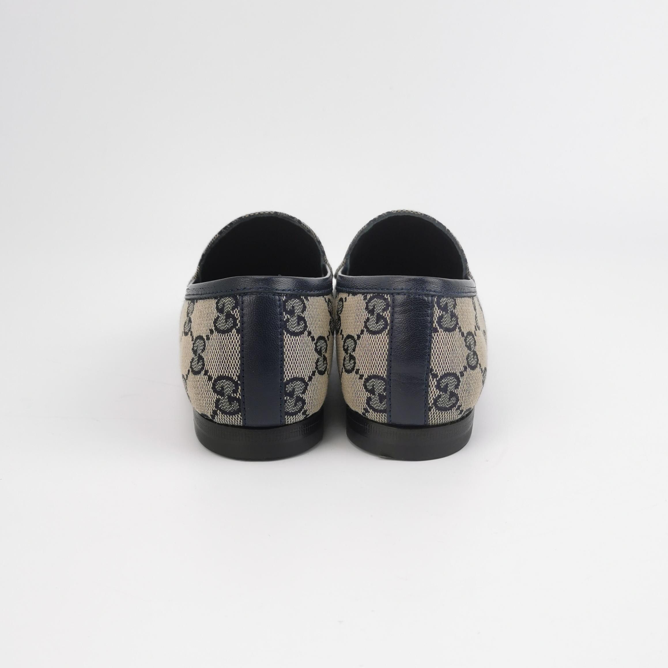 Gucci Gucci Women 5-5 Flats Size US 5.5 / IT 35.5 - 4 Thumbnail