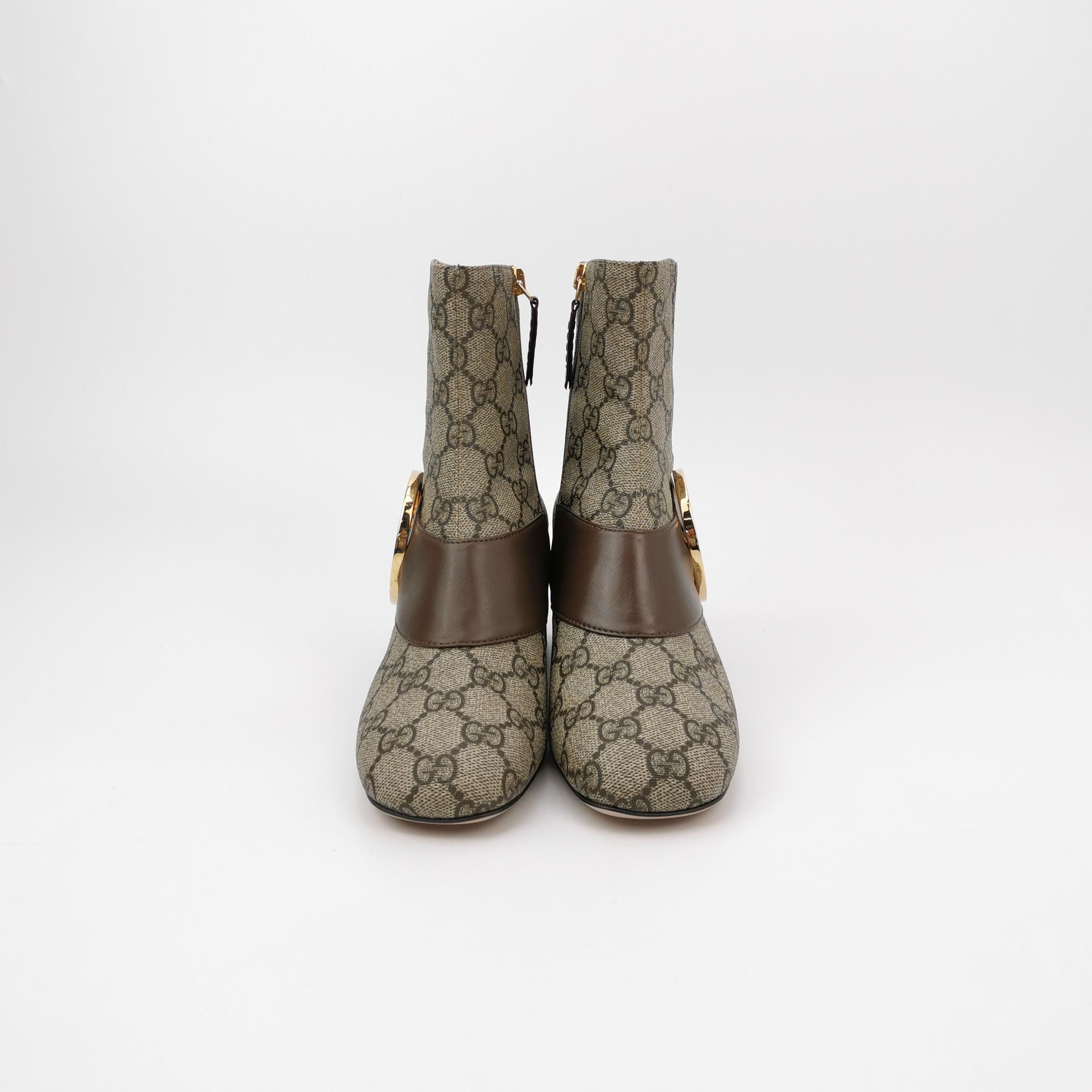 Gucci Gucci Women it_34 Boots Size US 4 / IT 34 - 3 Thumbnail