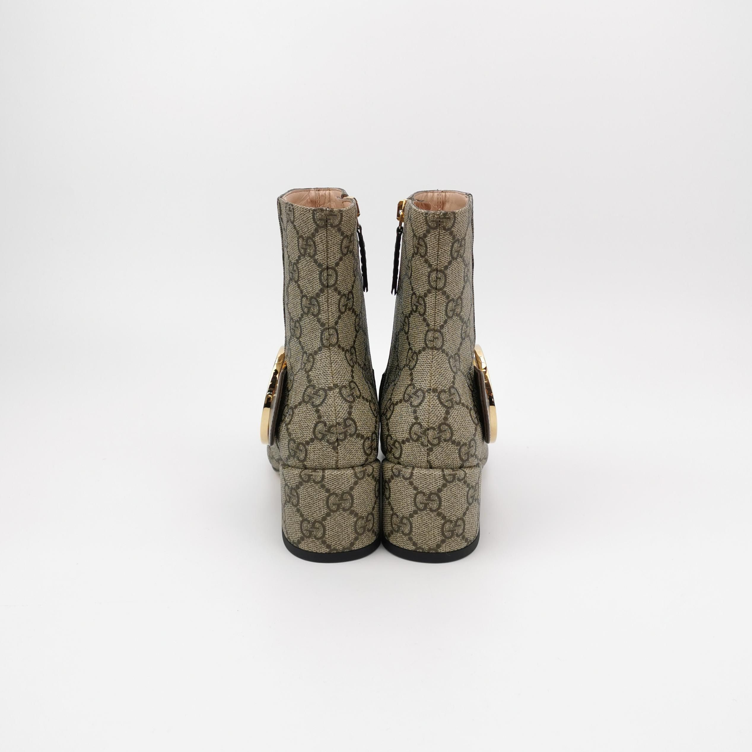 Gucci Gucci Women it_34 Boots Size US 4 / IT 34 - 4 Thumbnail