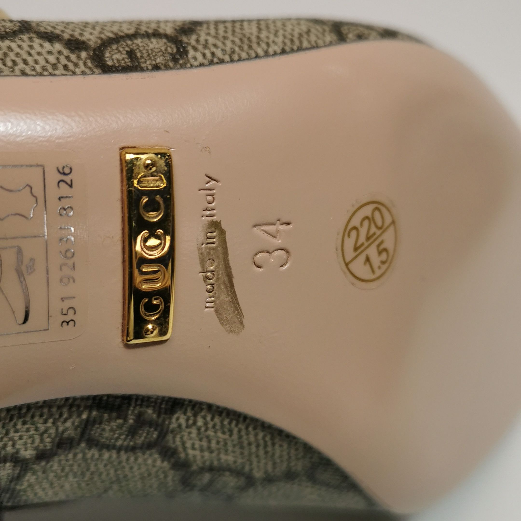 Gucci Gucci Women it_34 Boots Size US 4 / IT 34 - 10 Thumbnail