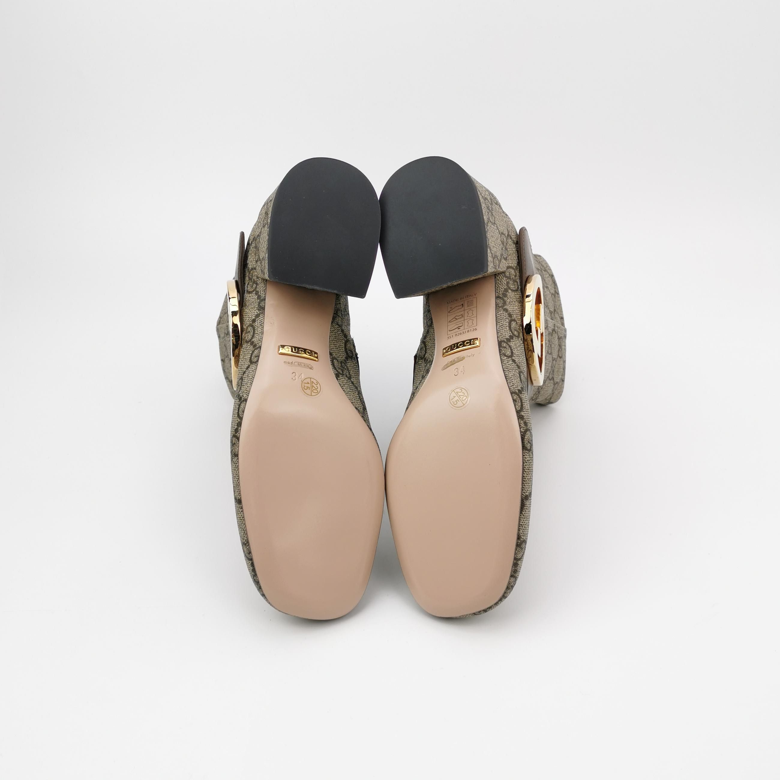 Gucci Gucci Women it_34 Boots Size US 4 / IT 34 - 5 Thumbnail