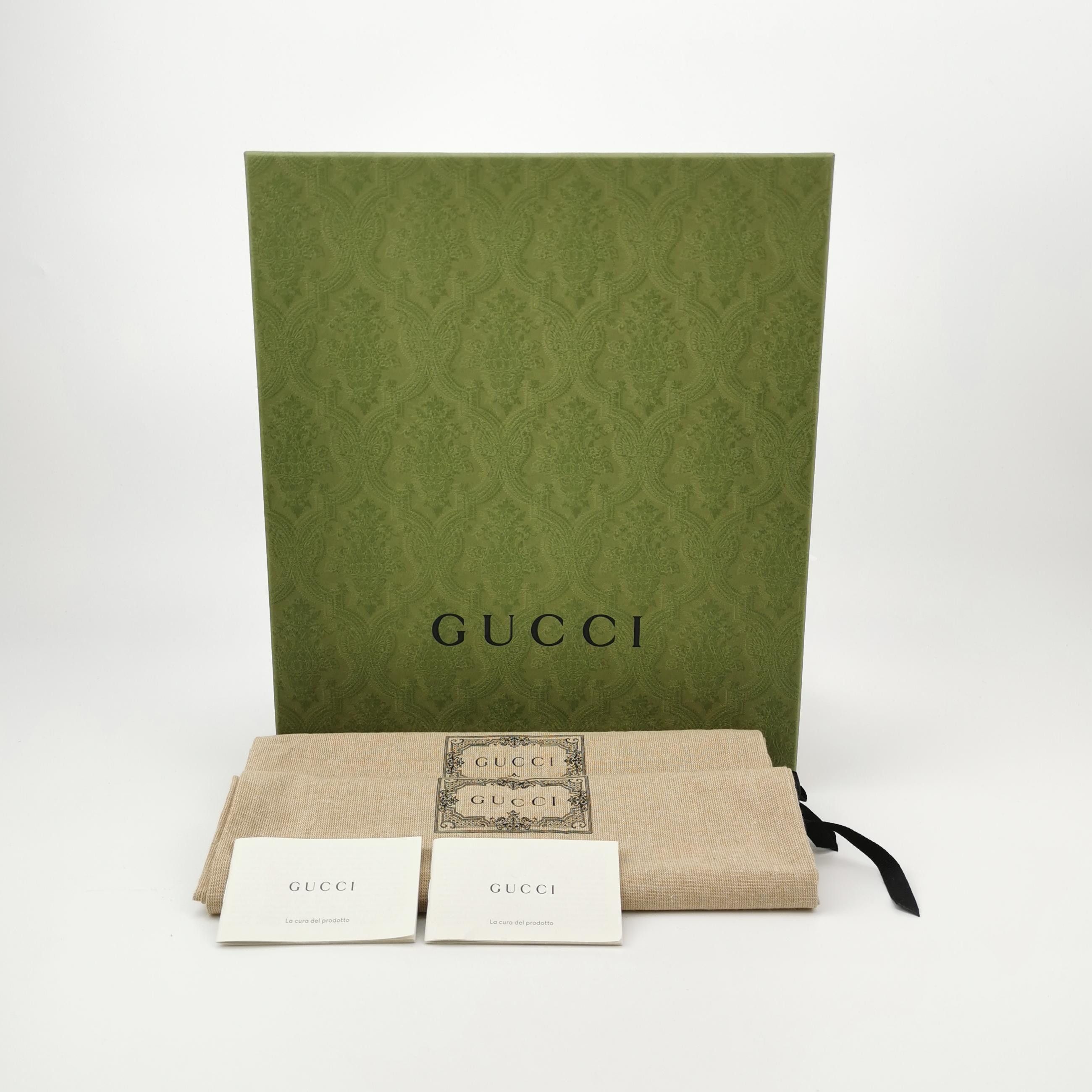 Gucci Gucci Women it_34 Boots Size US 4 / IT 34 - 6 Thumbnail