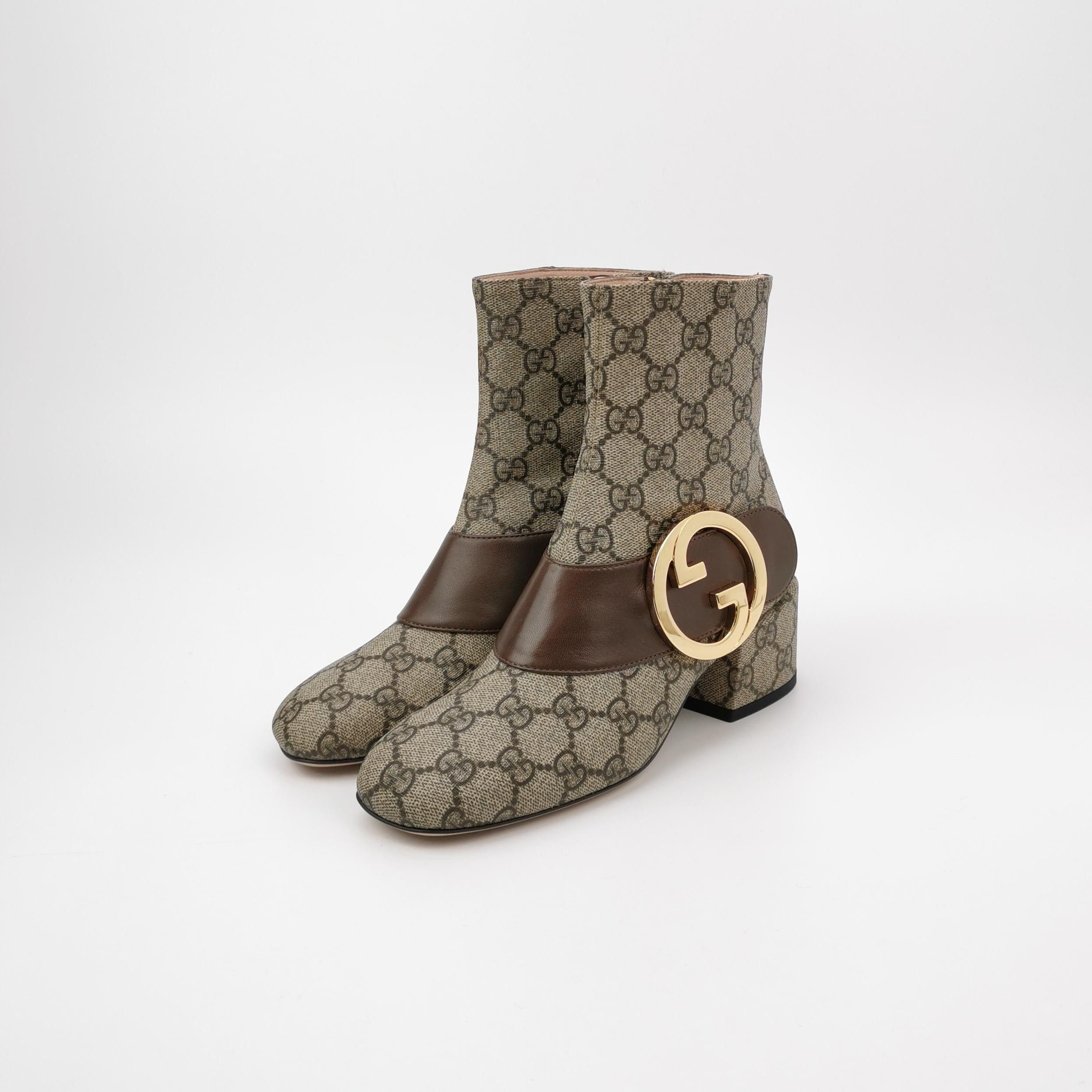 Gucci Gucci Women it_34 Boots Size US 4 / IT 34 - 2 Thumbnail