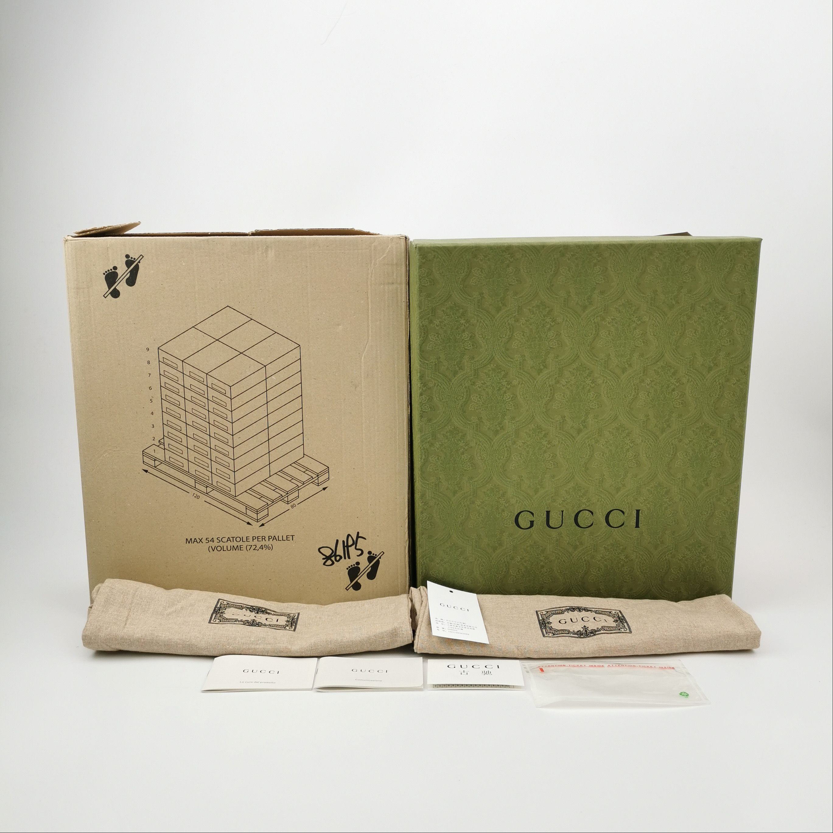Gucci Gucci Women 5 Boots Size US 5 / IT 35 - 6 Thumbnail