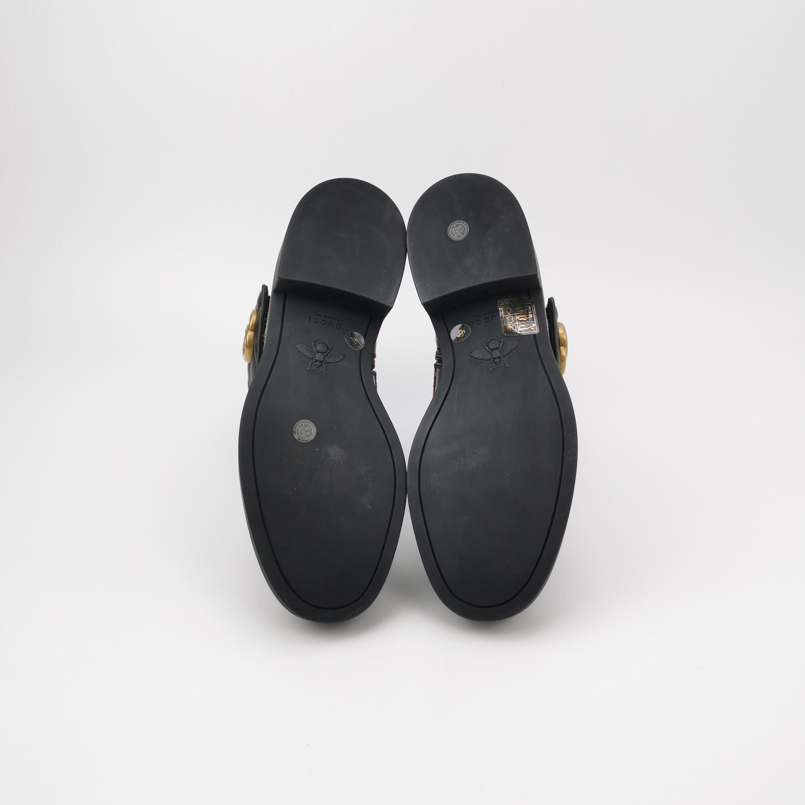 Gucci Gucci Women 5 Boots Size US 5 / IT 35 - 5 Thumbnail