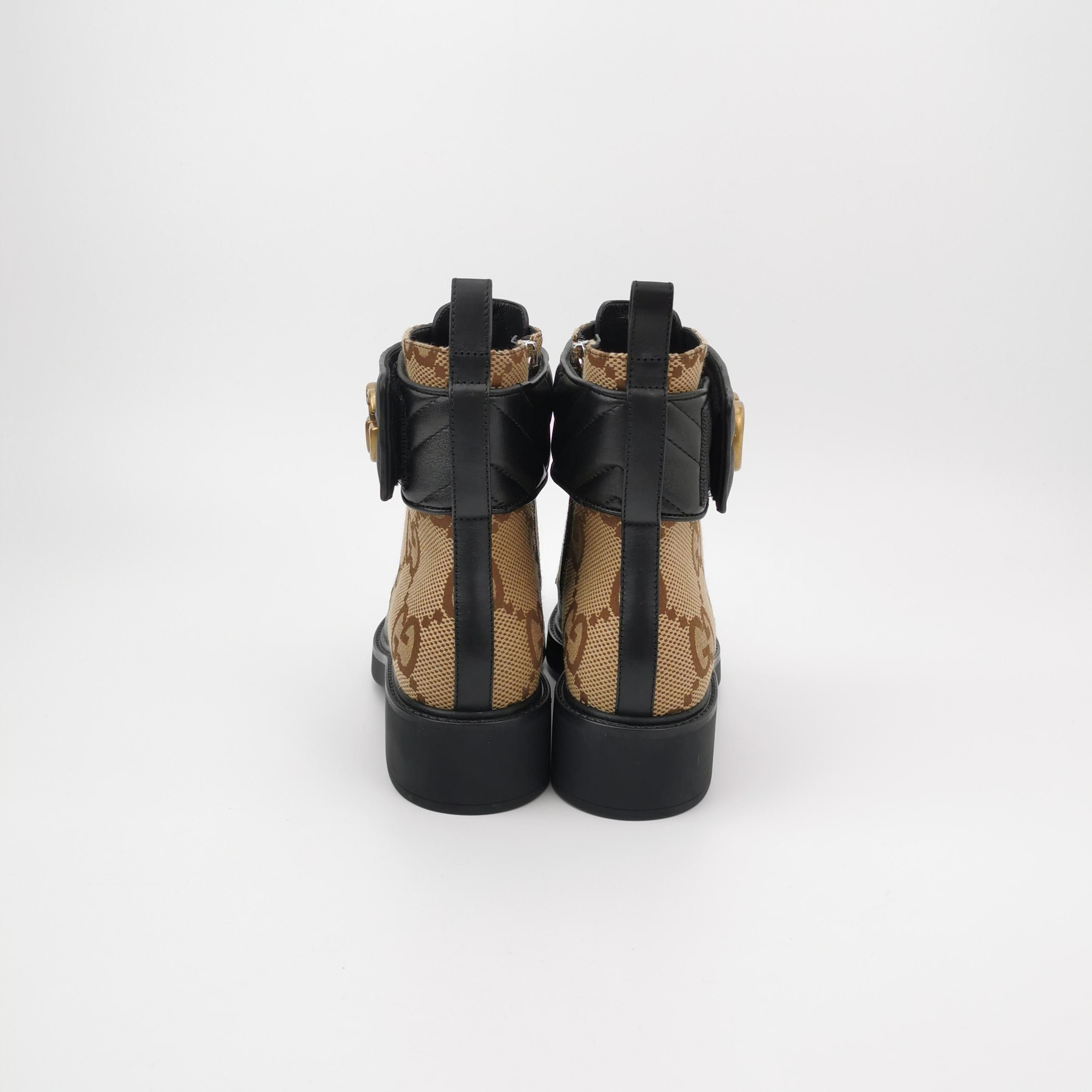 Gucci Gucci Women 5 Boots Size US 5 / IT 35 - 4 Thumbnail